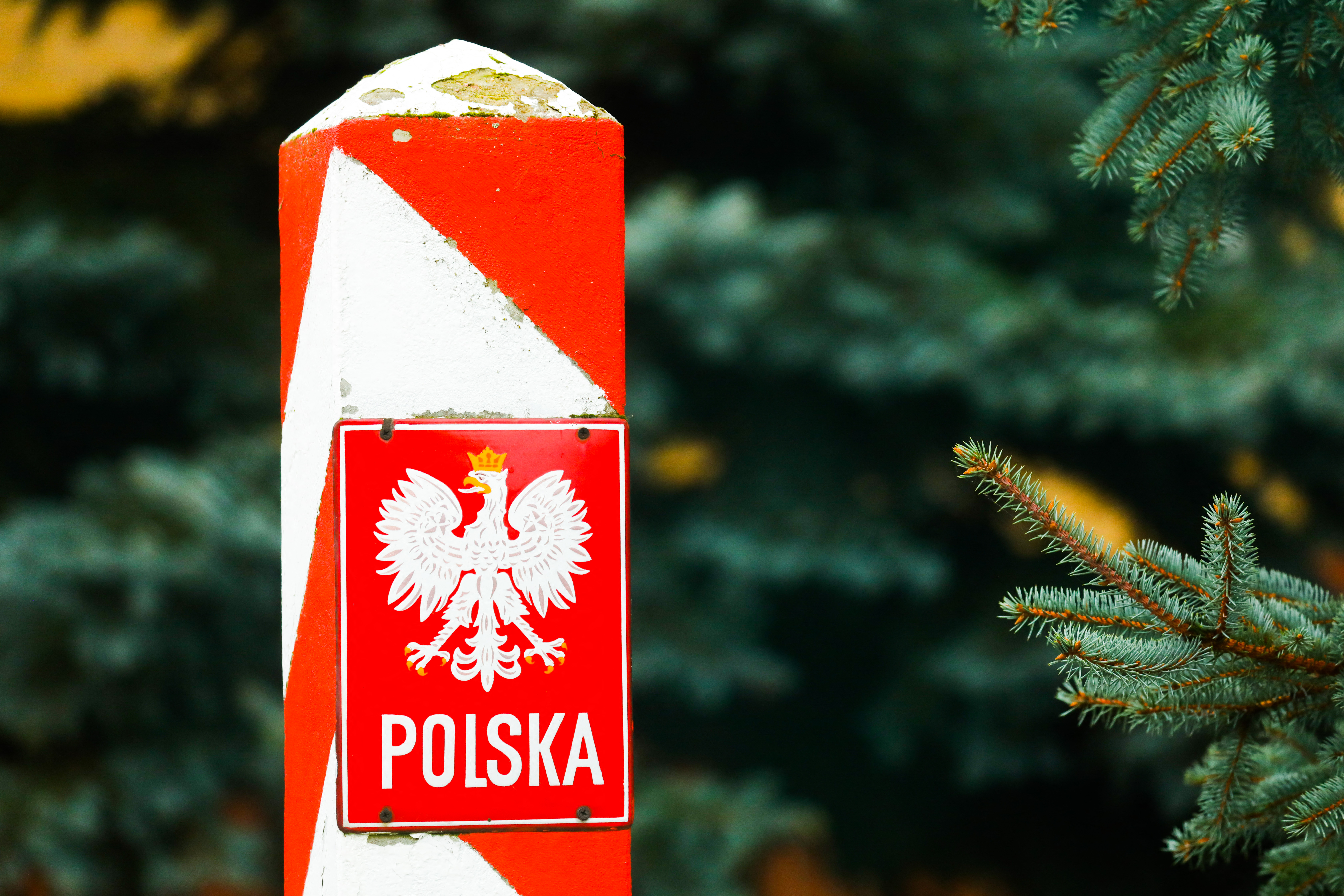 "Határfalat" épít Lengyelország a fehéroroszok felé
