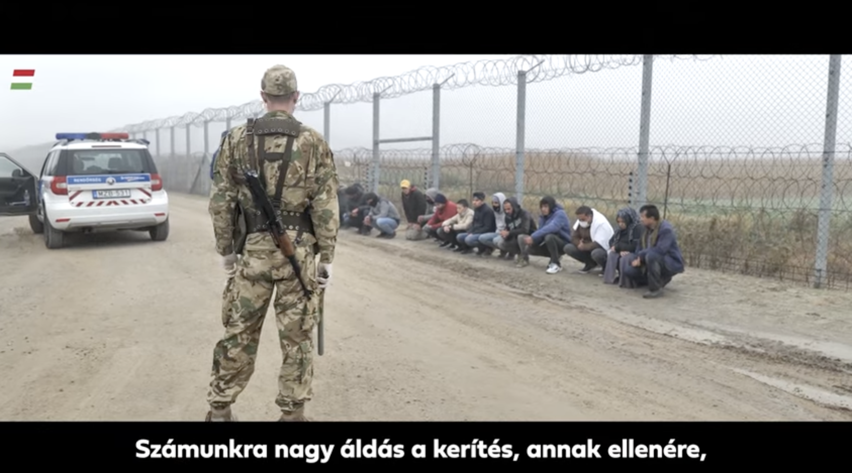 Ideje újra rettegni a migránsoktól - üzeni a legújabb kormányzati videóklip