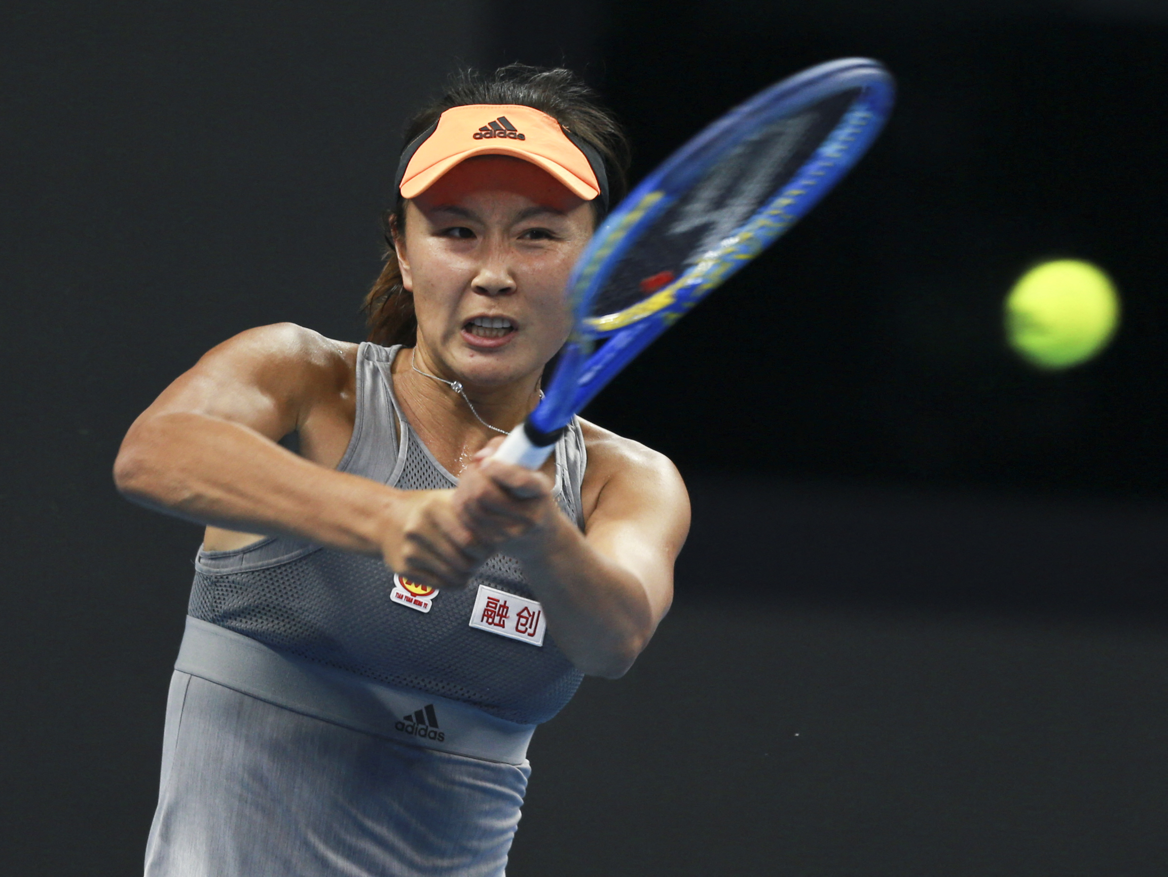 Lefújhatják a nemzetközi női teniszerversenyeket Kínában, ha nem kerül elő Peng Suaj