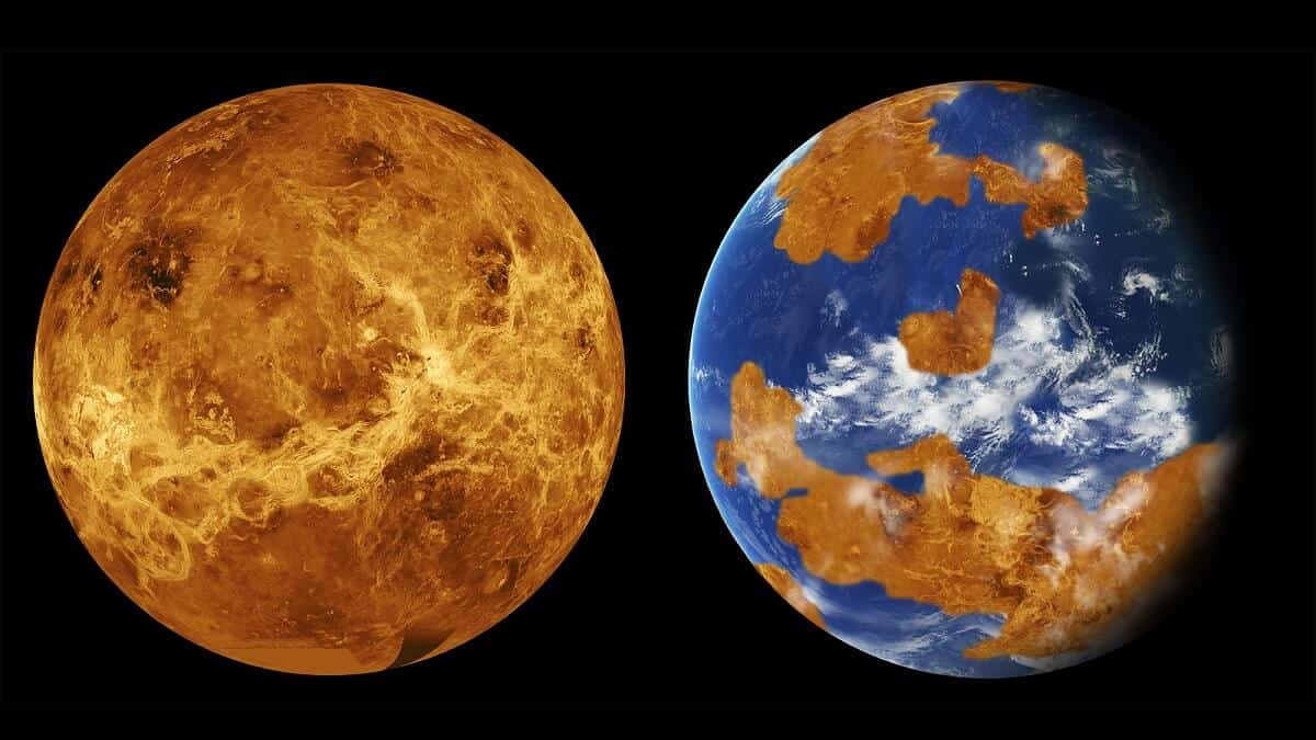 Lakható volt-e valaha a Vénusz?