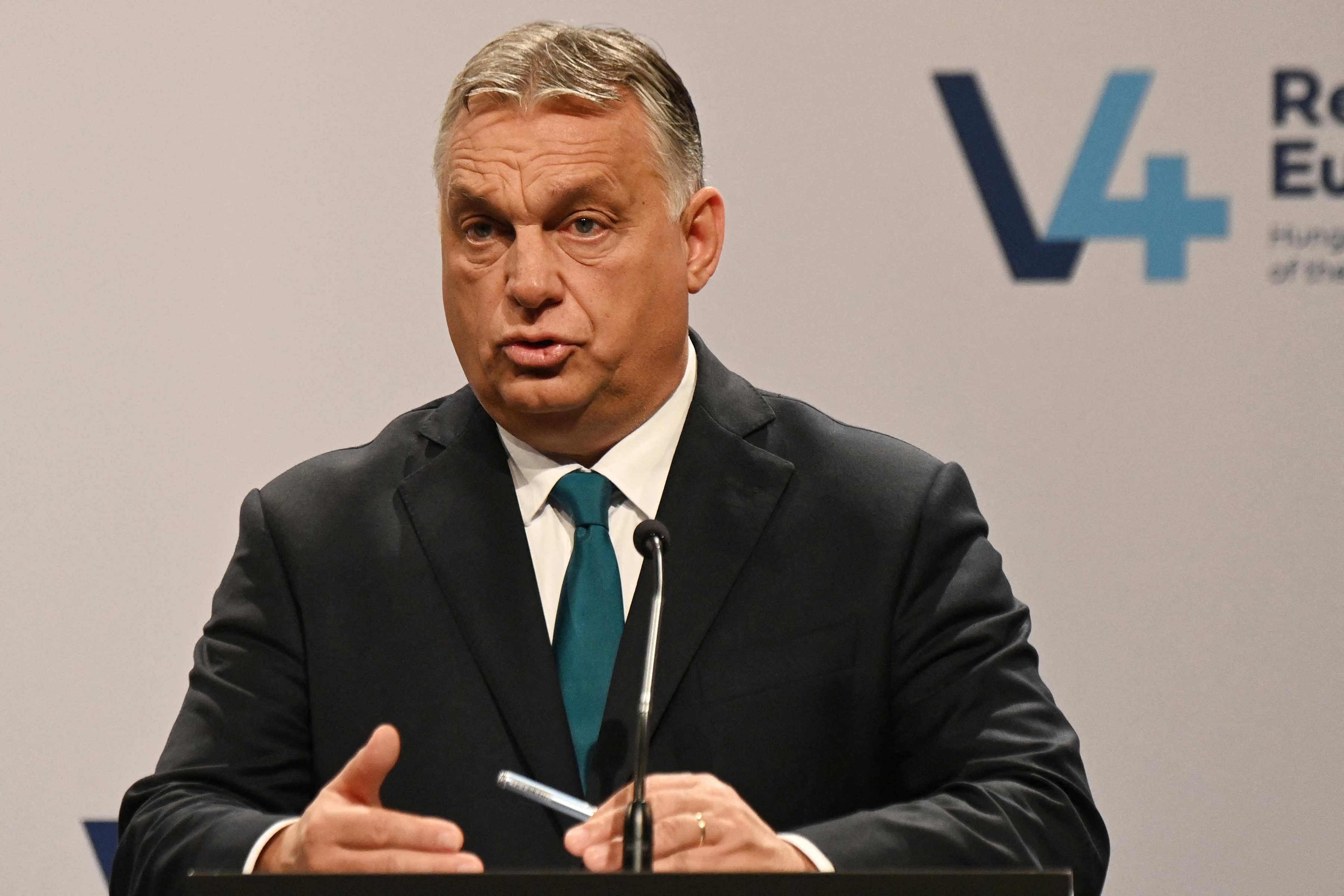 Orbán: Soha nem volt ekkora a migrációs nyomás, és Brüsszel csak növeli azt