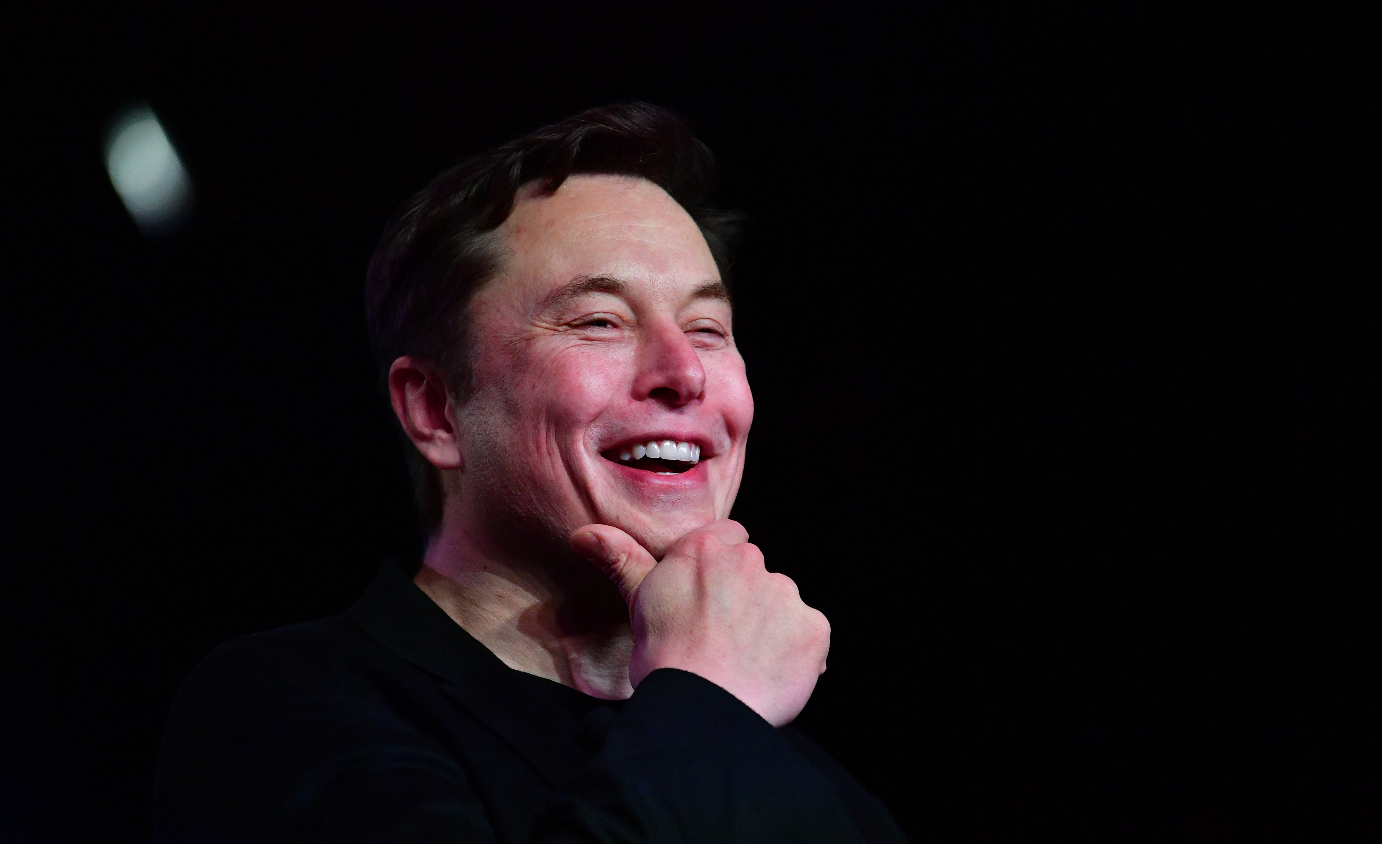 Elon Musk: állítólag megint elkaptam