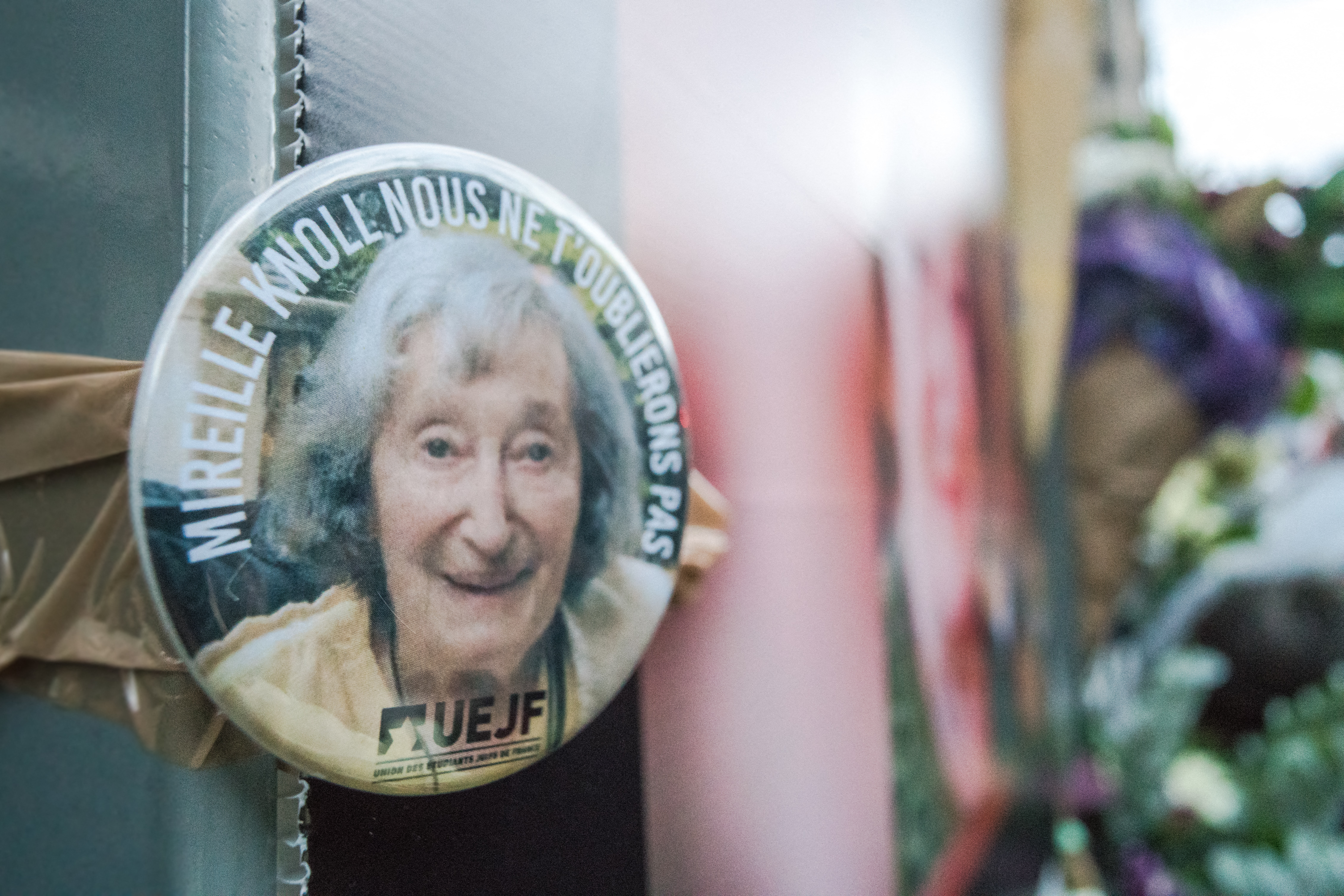 Életfogytiglanit kapott a holokauszttúlélő Mireille Knoll gyilkosa