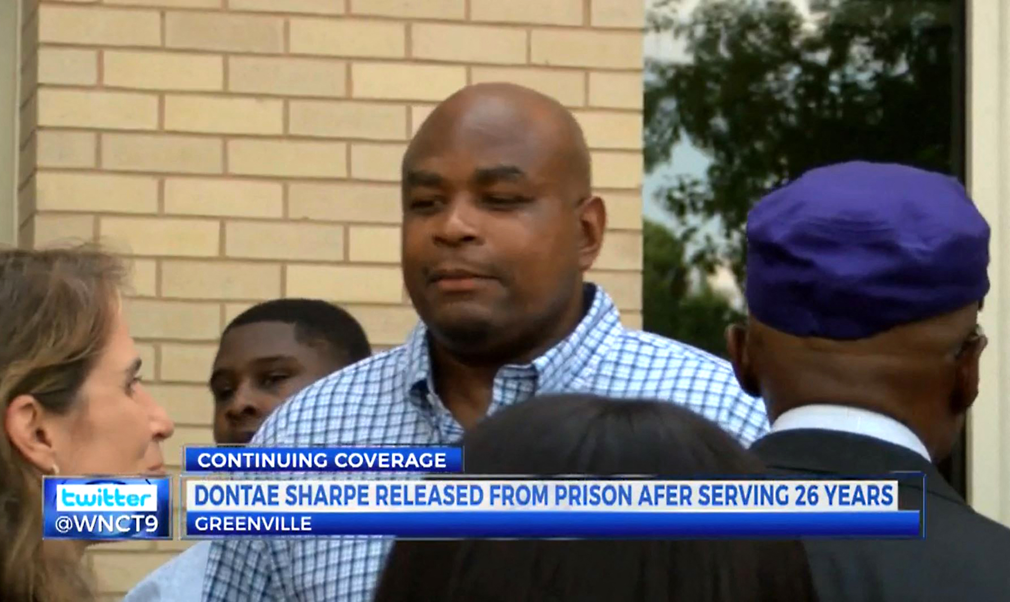 Jogerősen felmentették az amerikai férfit, aki 24 évet ült egy téves ítélet miatt börtönben