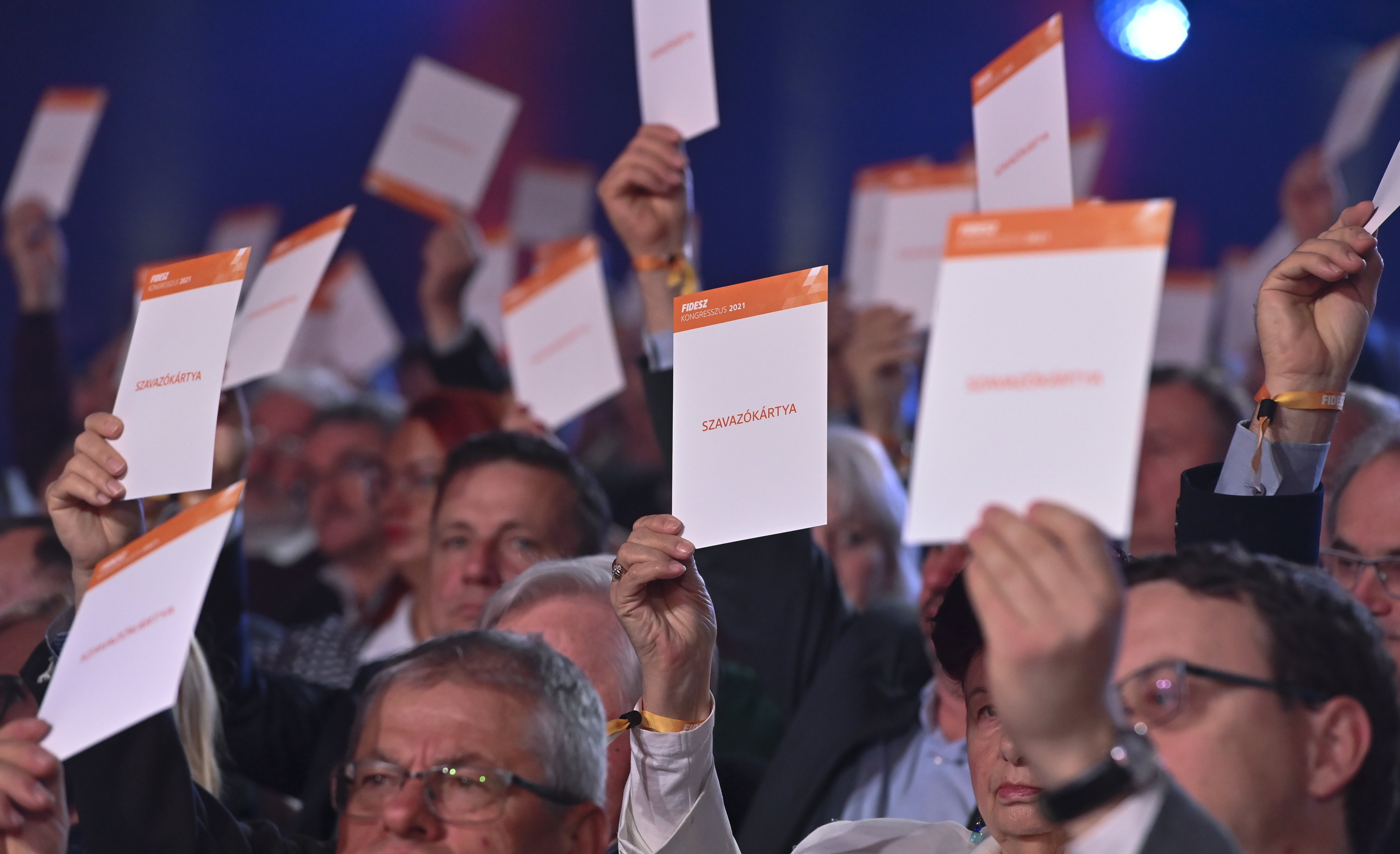 Mégsem járja be a választás mámora a Fidesz kongresszusát