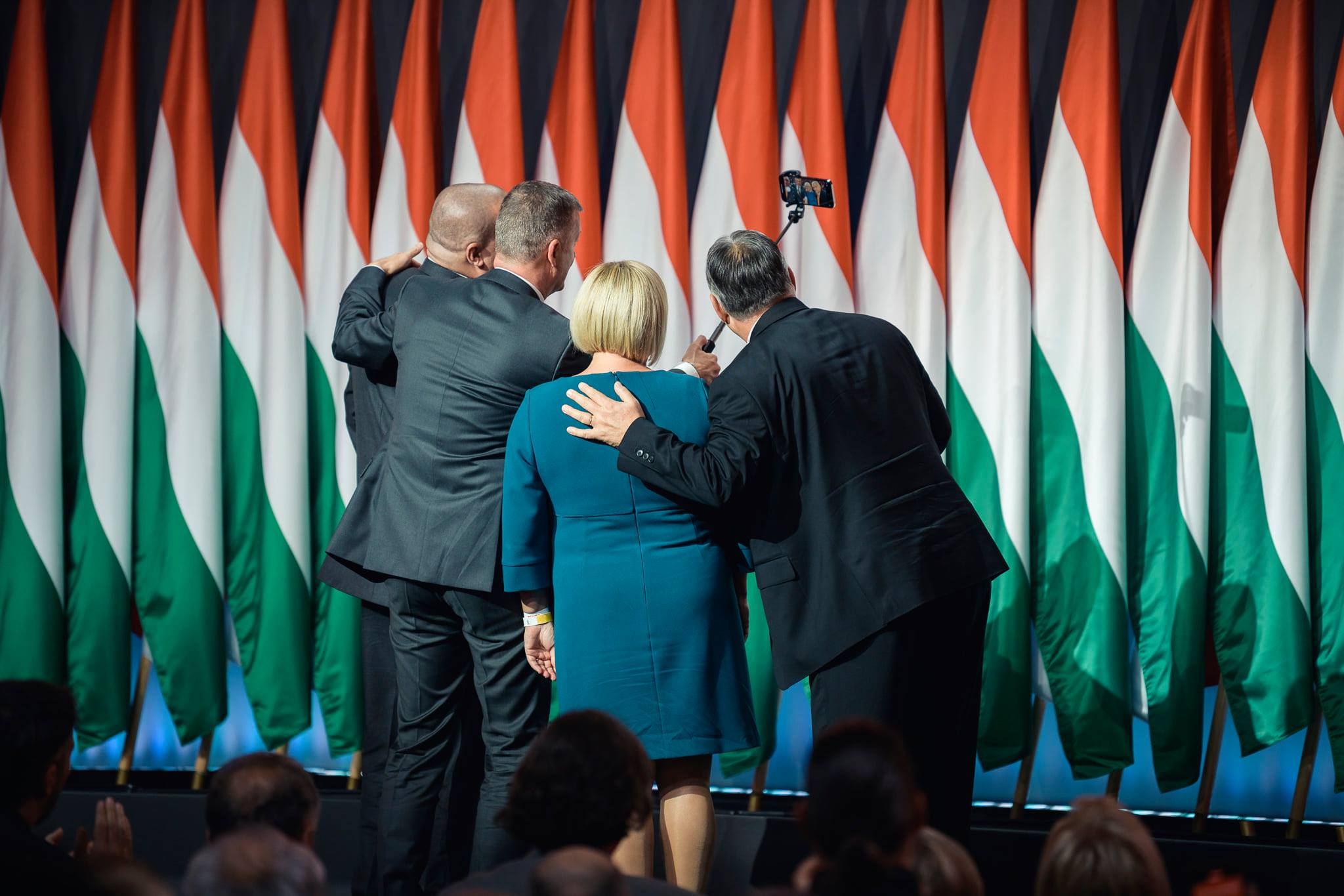 Négy beszédes ábra a Fidesz-kongresszus elé
