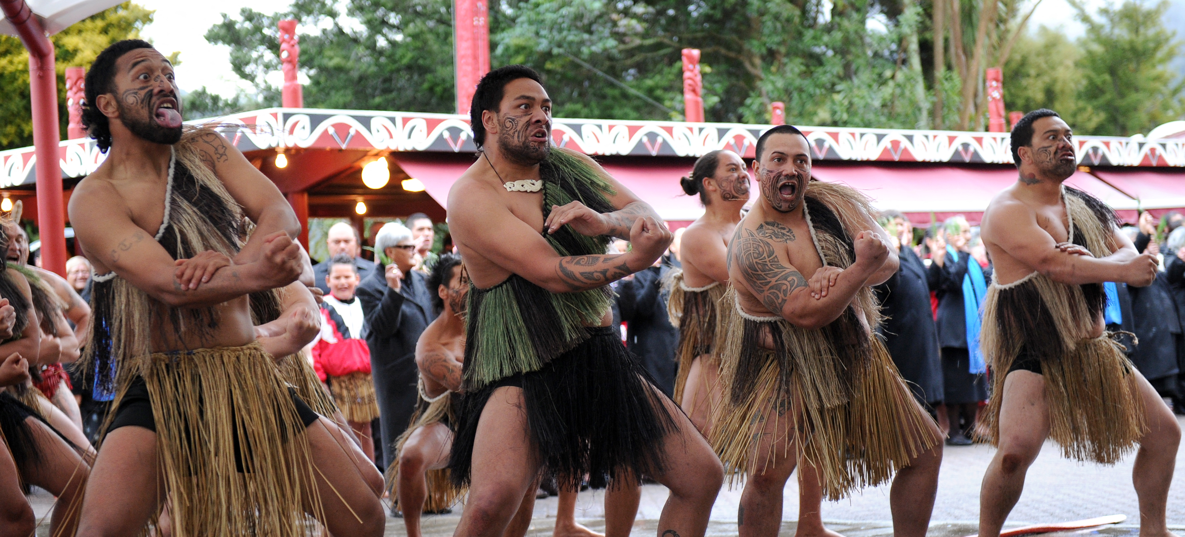 Felszólította az oltáselleneseket egy maori törzs, hogy ne használják a harci táncukat
