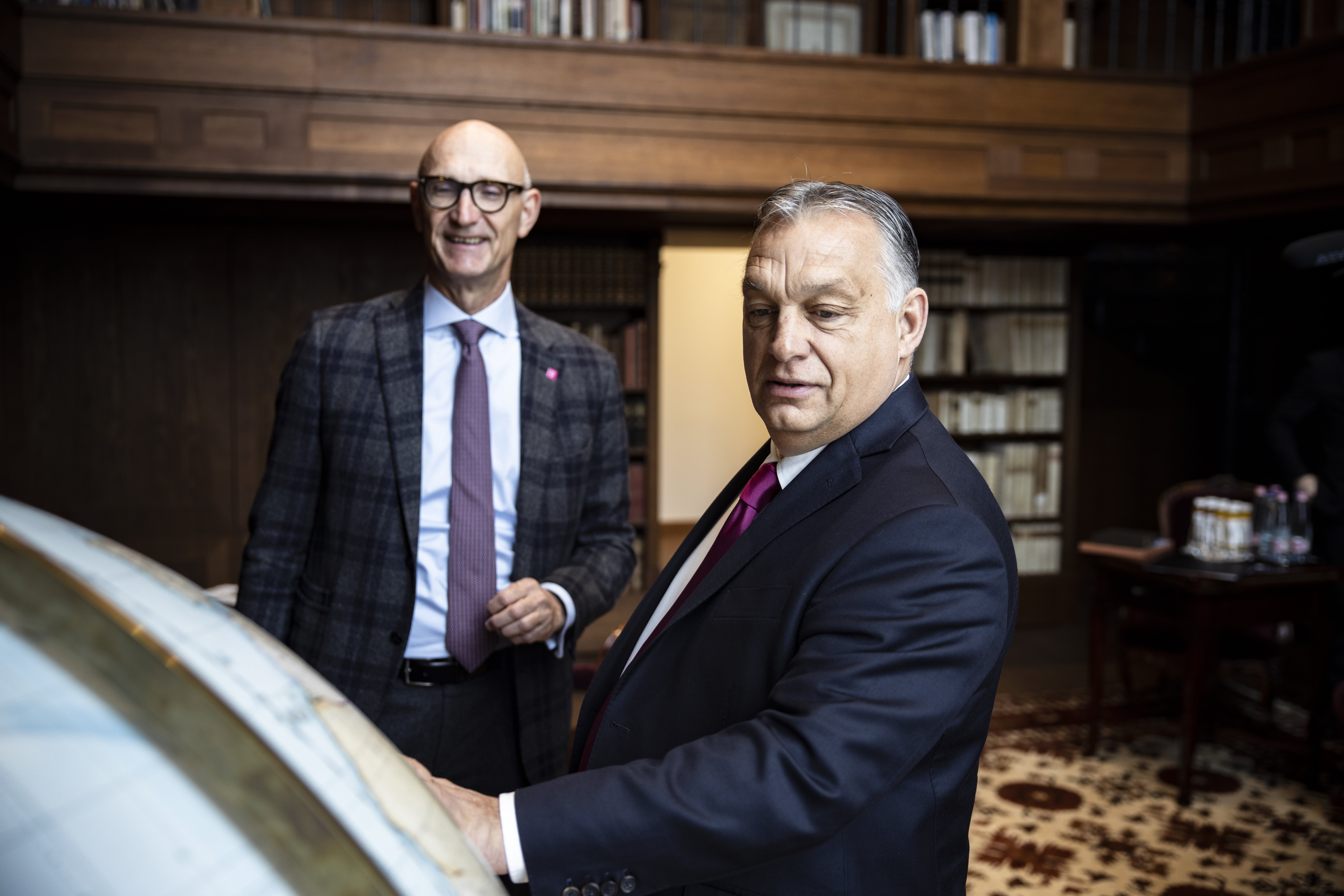 Orbán: A Deutsche Telekom továbbra is stratégiai partner