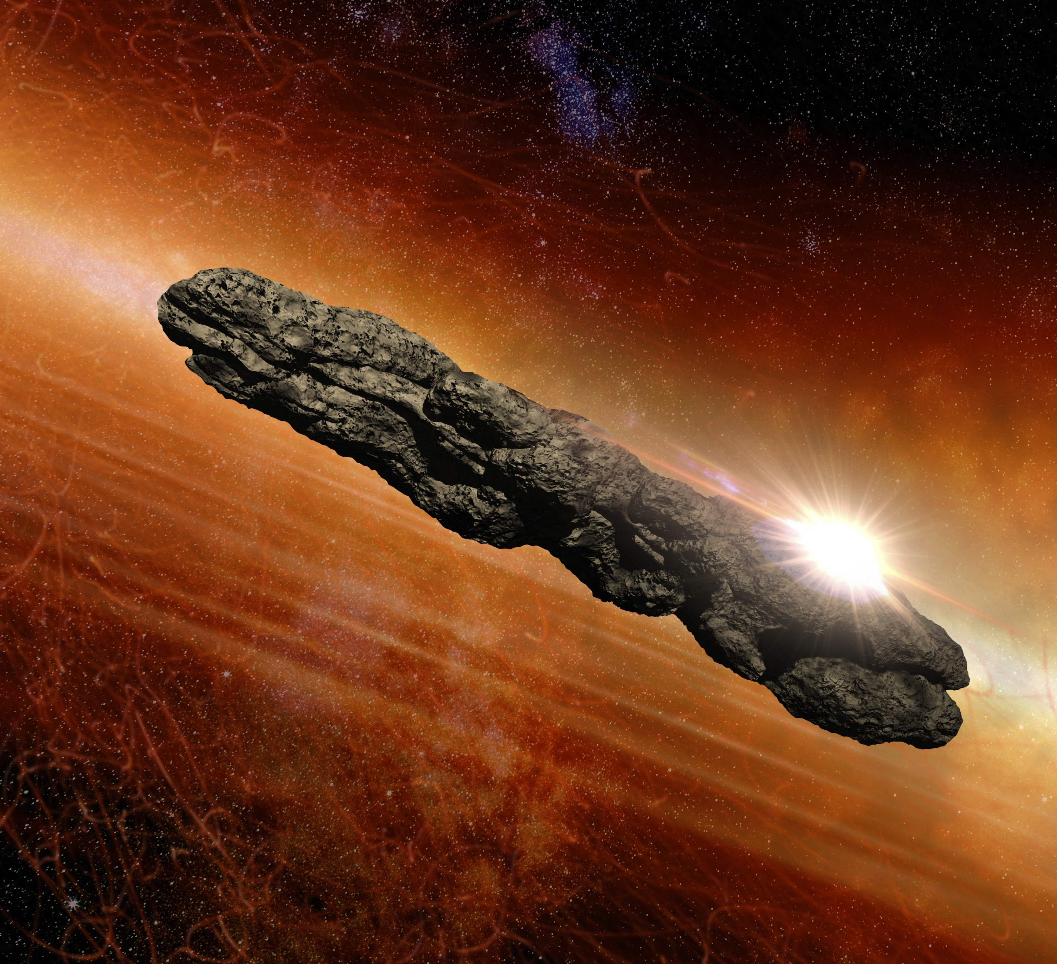 Avi Loeb harvardi asztrofizikus azután sem engedte el az ufóteóriát, hogy kollégái magyarázták az 'Oumuamua-rejtélyt