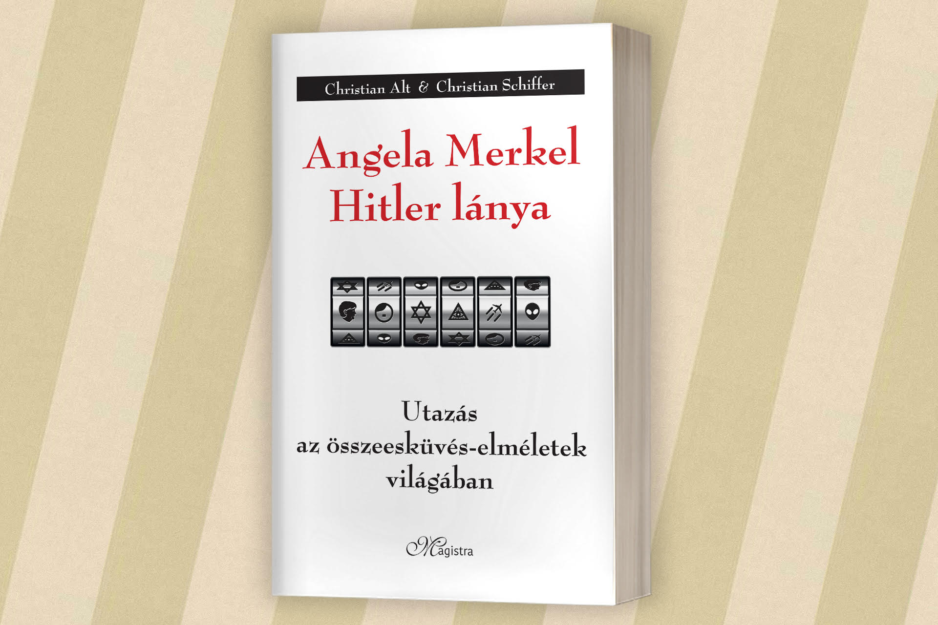 A világ, ahol Angela Merkel Hitler lánya