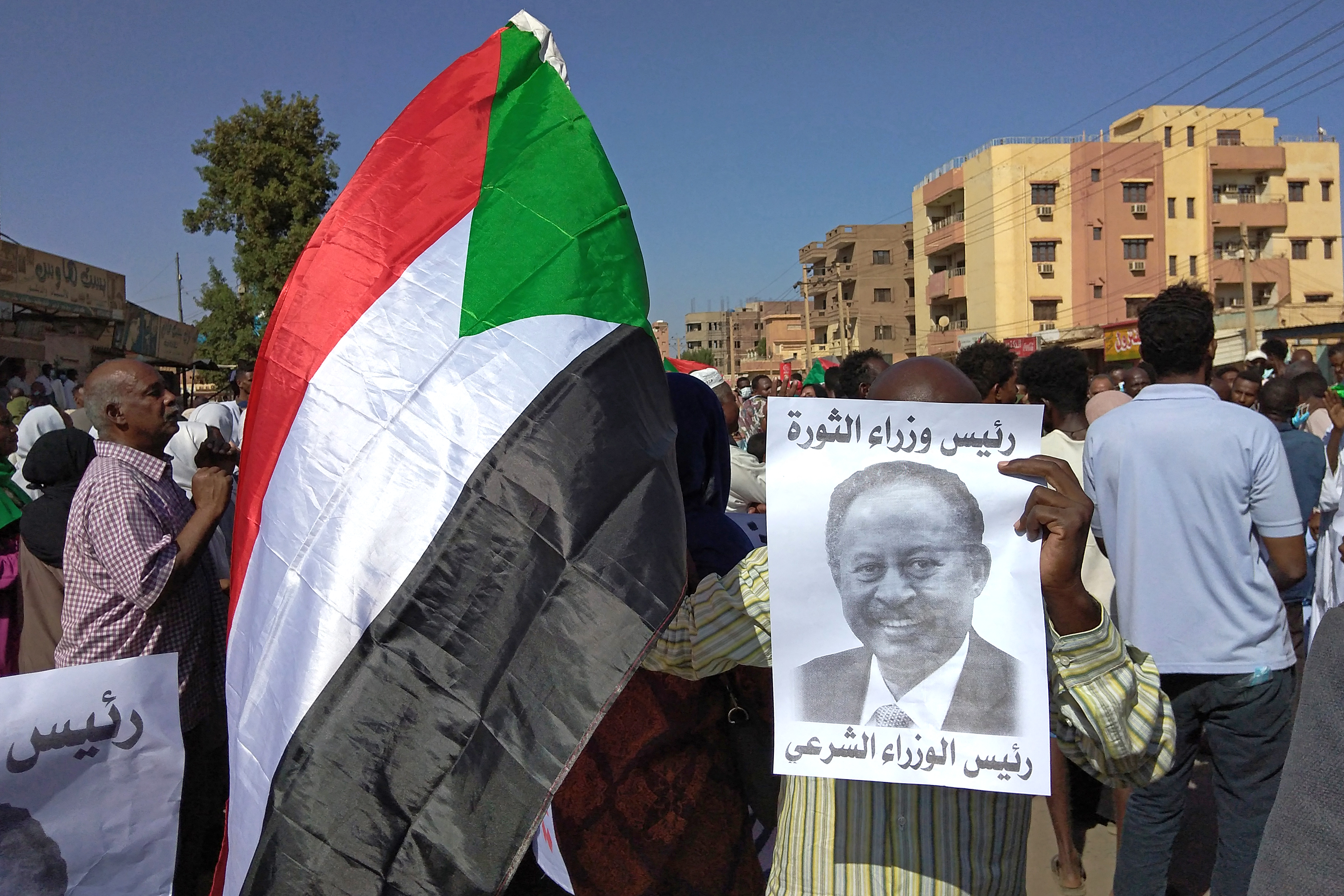 Véget érhet az egy hónapja tartó katonai puccs Szudánban