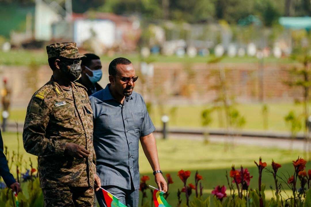 Etiópia Nobel-békedíjas miniszterelnöke a fronton irányítja a hadműveleteket