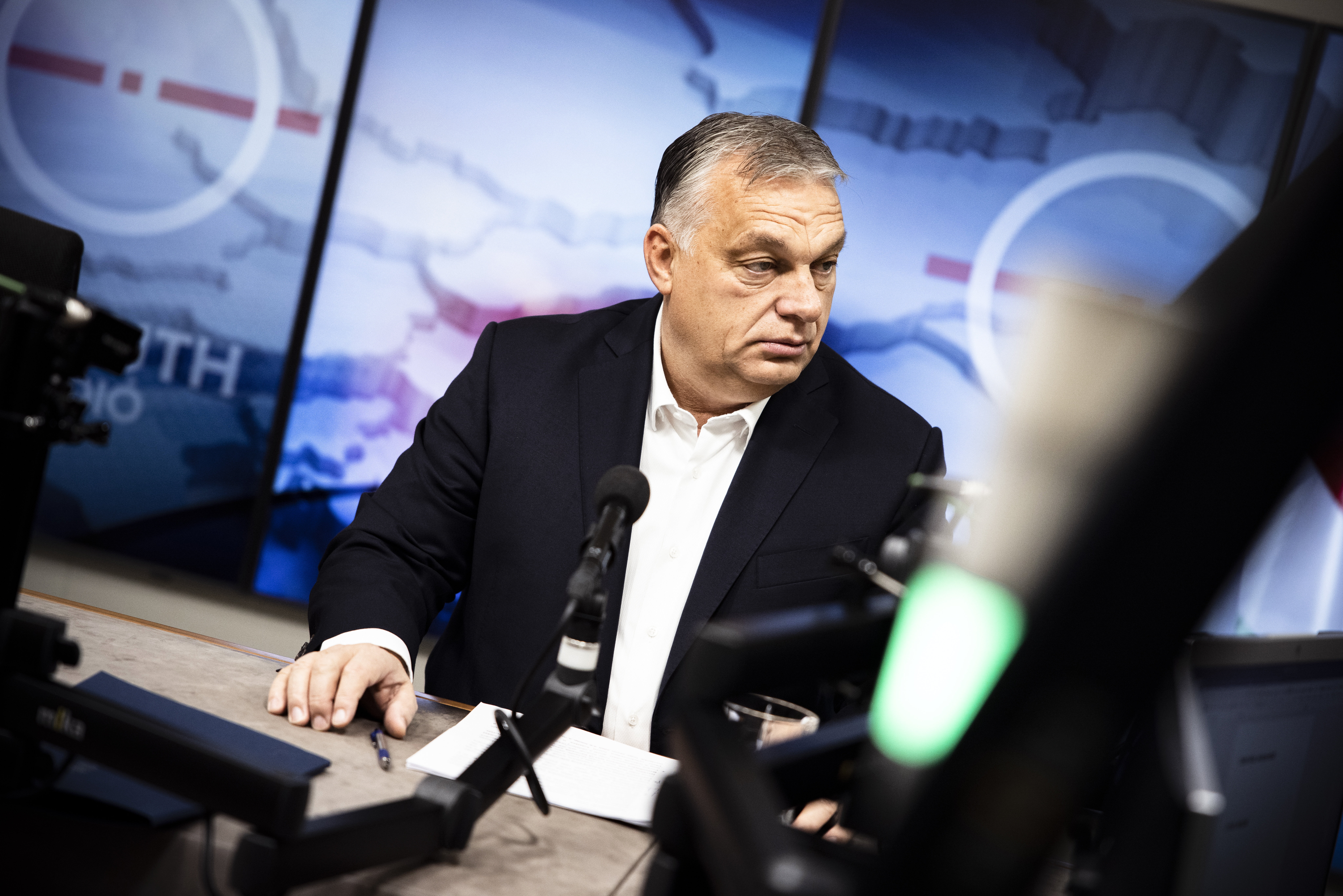 Orbán: Ha nem vagyunk beoltva, kiskarácsonyunk lesz, ha be vagyunk oltva, nagykarácsonyunk lesz