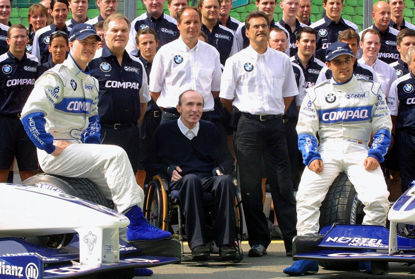frank williams