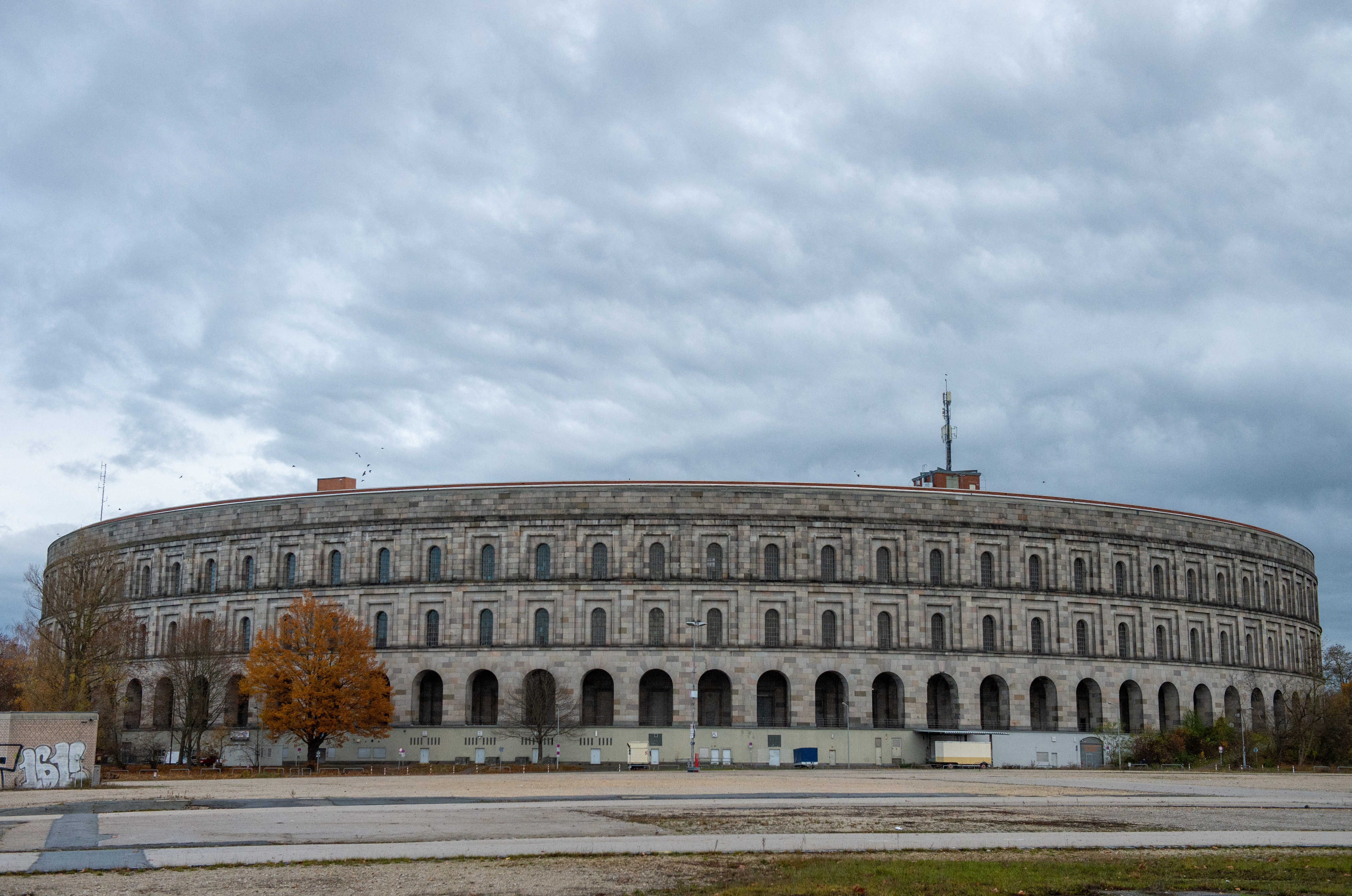 A hírhedt náci nagygyűlések helyszínét kaphatja meg ideiglenes játszóhelynek a nürnbergi operaház