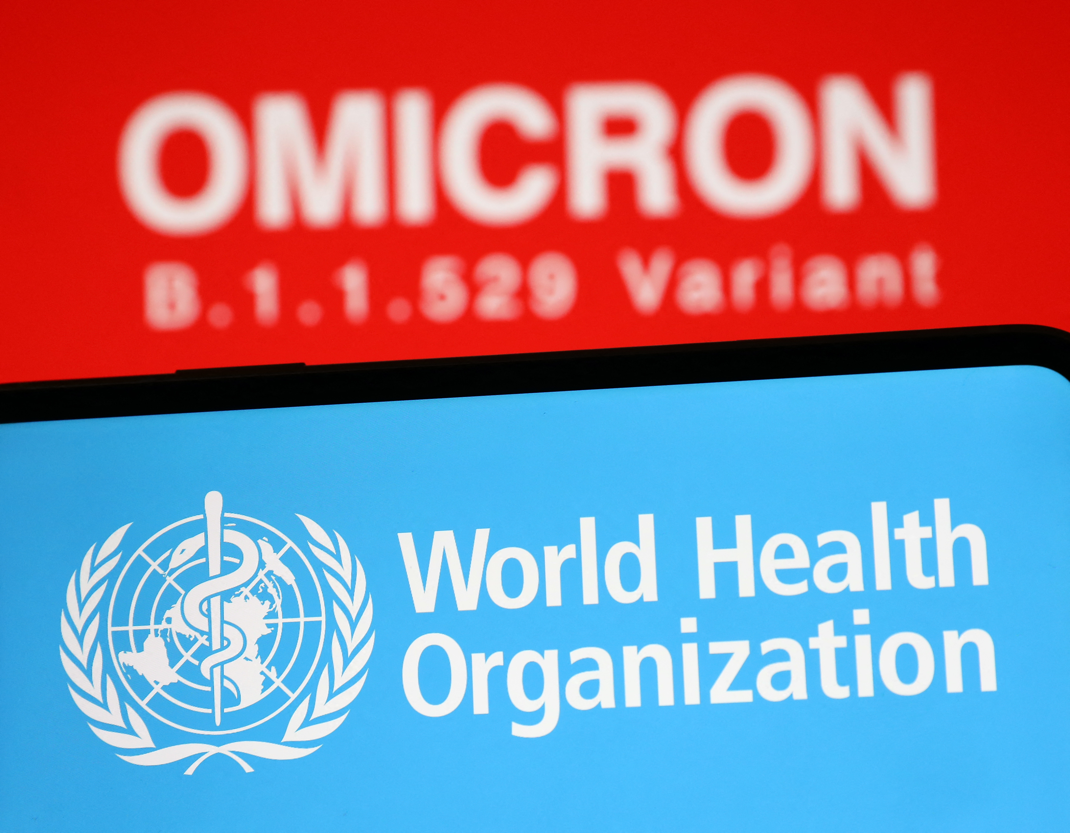 WHO: az omikron variáns nagyon magas kockázatot jelent világszerte
