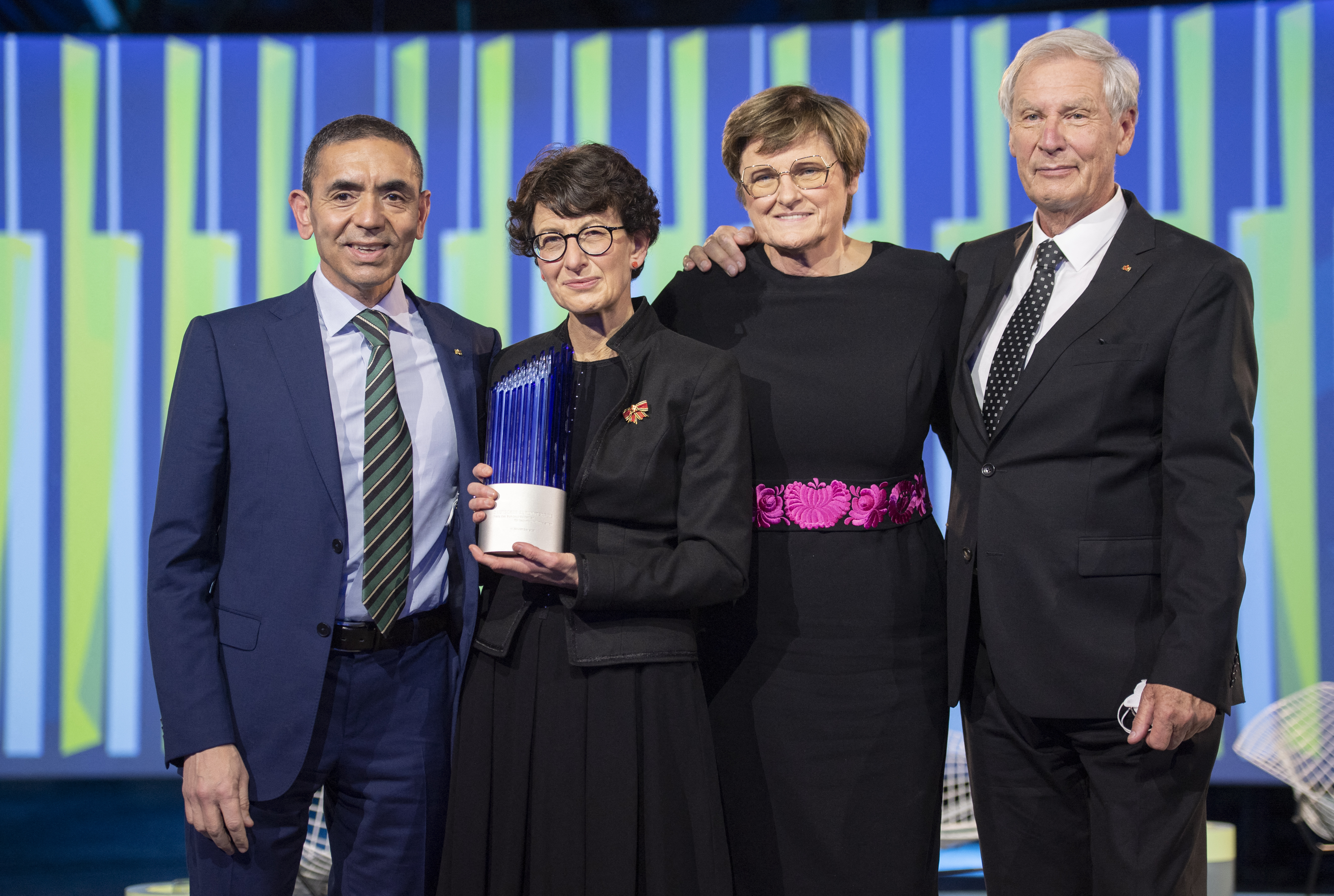 Karikó Katalin kapta a legnagyobb pénzjutalommal járó európai orvosi díjat