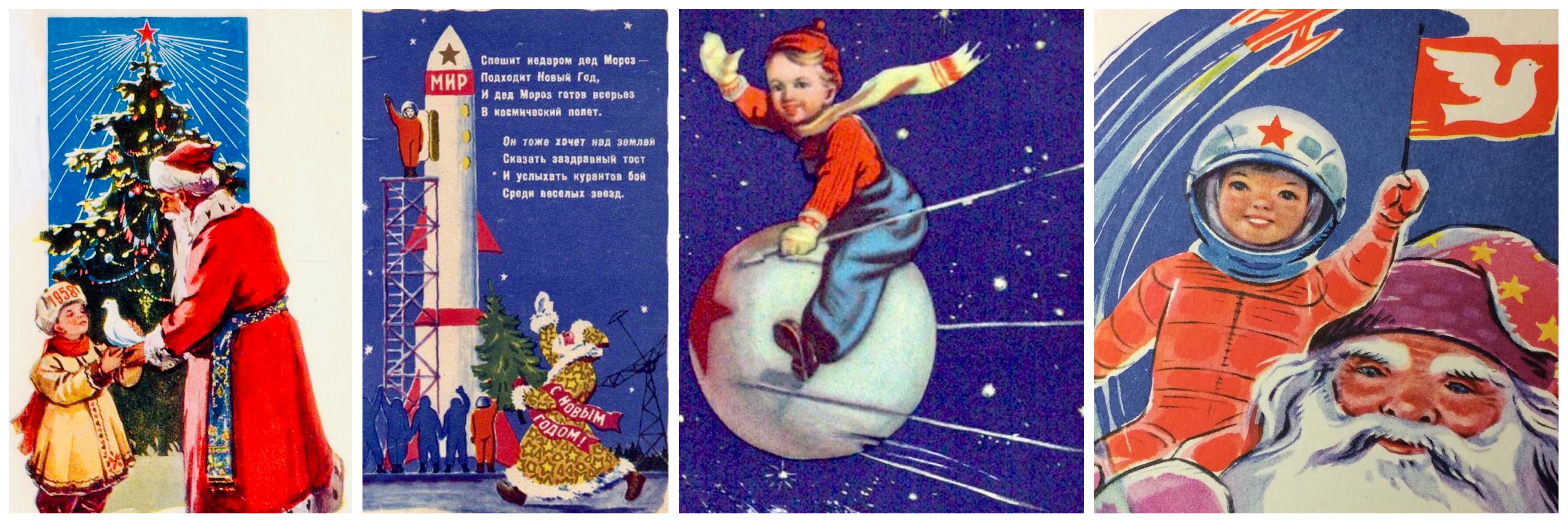 A Vörös Télapó nemcsak modellje, tervezője is volt annak a kampánynak, ami óvódások és kisiskolások körében népszerűsítette az űrhajózást, mint karrierlehetőséget. Az ennél idősebbek tudták, hogy életükben nem engednék őket hordozórakéta közelébe, de a fotózásra hívott gyerekek még a szputnyikformájú gumilabdának is örültek, mert addig sose láttak akkorát, és most még hozzá is érhettek.