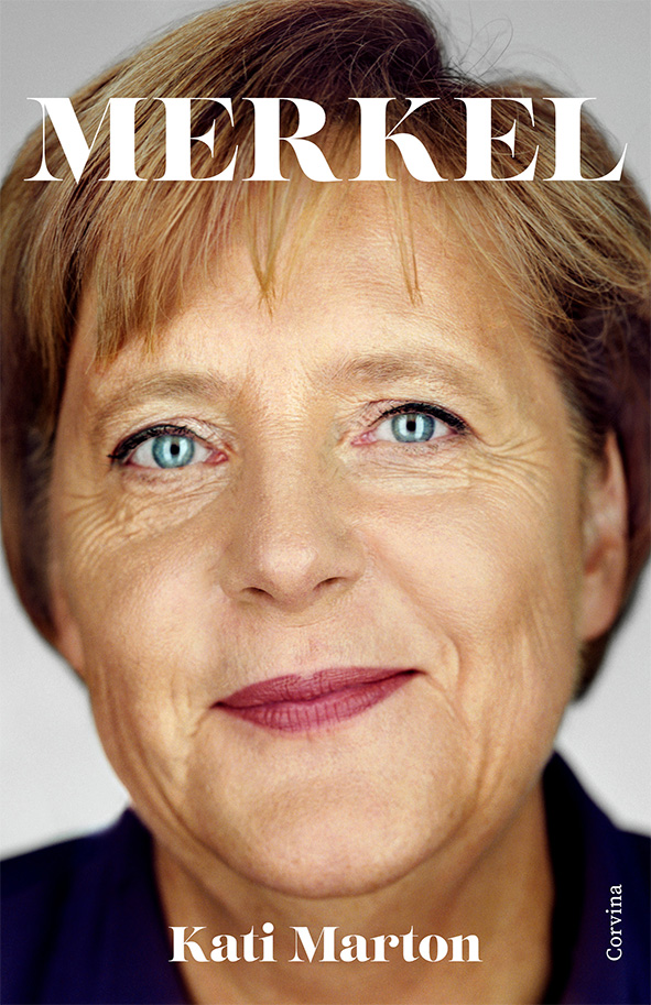 Kati Marton: Merkel. Corvina Kiadó, 2021. 358 oldal.