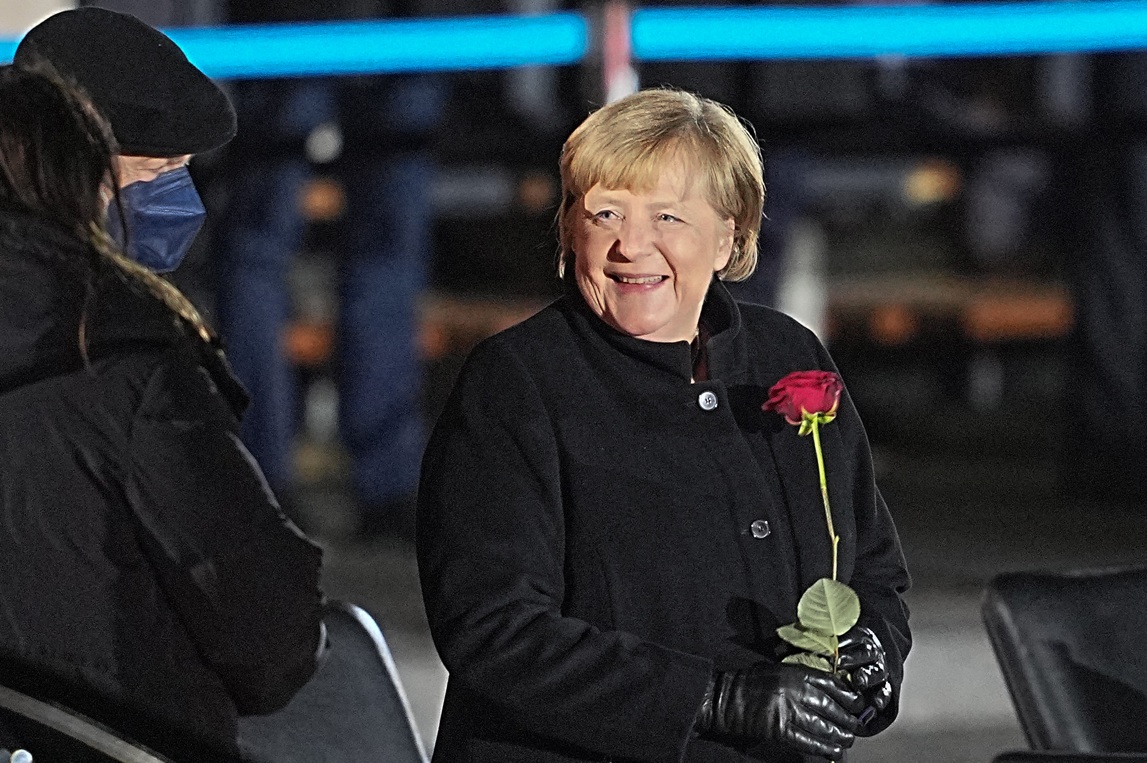 Merkel búcsúüzenete: Minden oltás számít