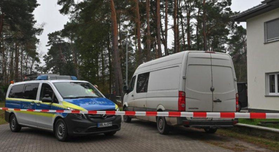 Kivégeztek egy karanténban lévő családot egy brandenburgi kisvárosban