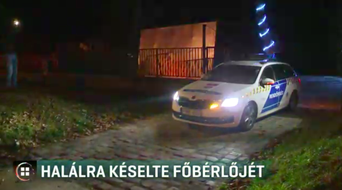 Az RTL Klub szerint egy fideszes politikus apósát gyilkolták meg pénteken a III. kerületben