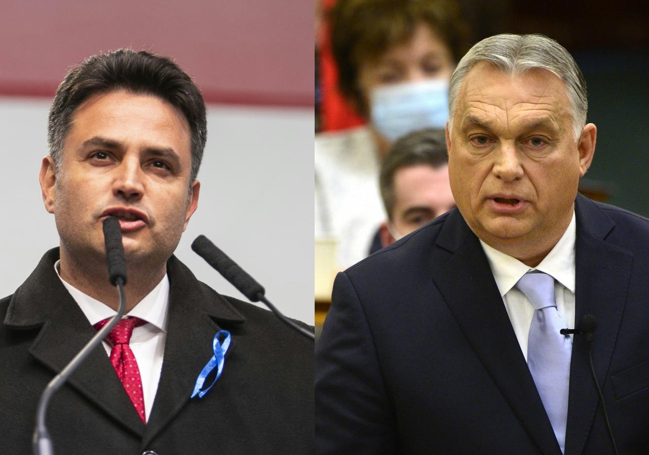 Orbánt és Márki-Zayt is beválasztották a legfontosabb európai politikusok közé a Politicón