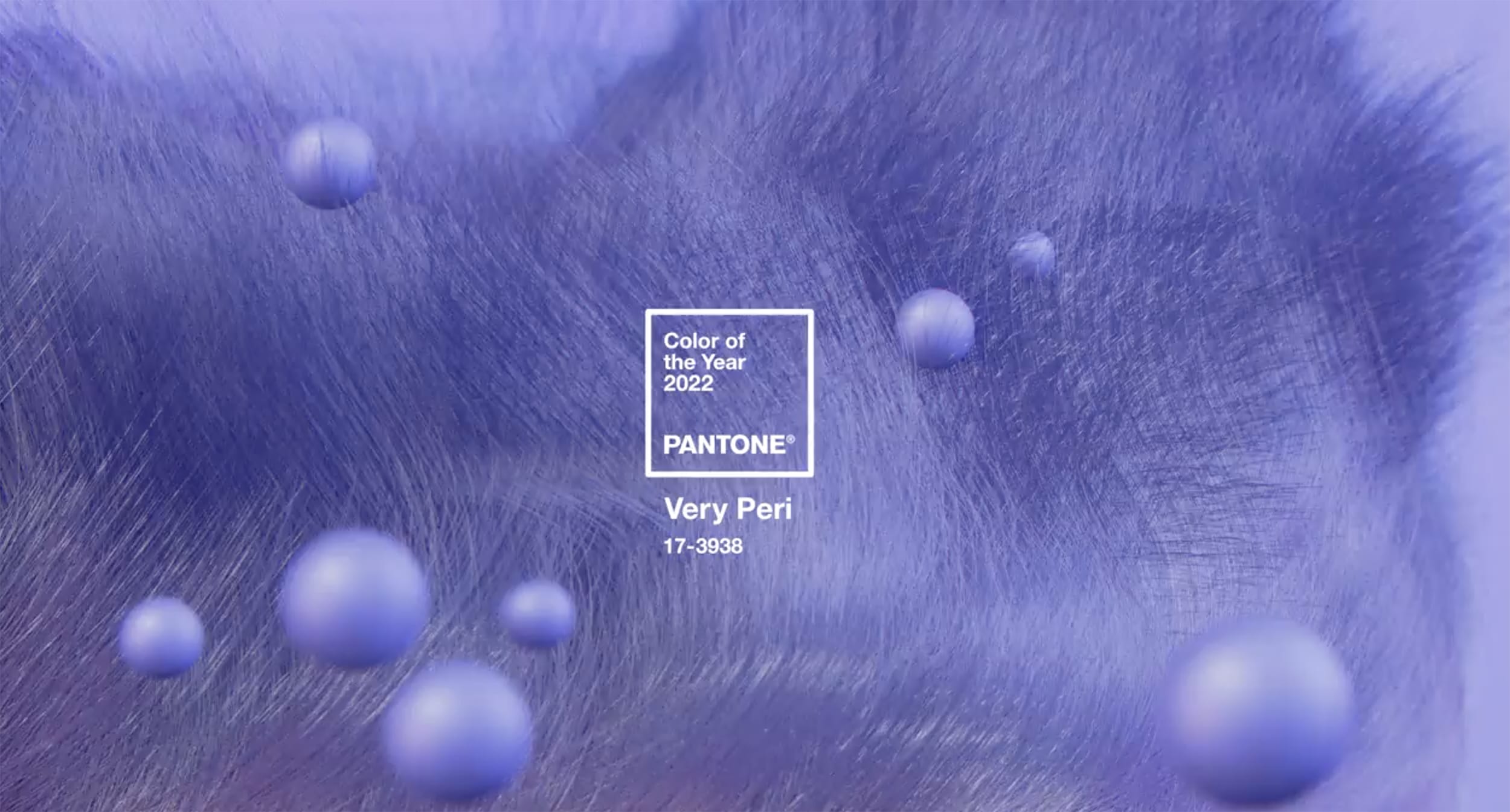A Pantone Intézet szerint 2022 színe a Very Peri, póriasabb nevén liláskék