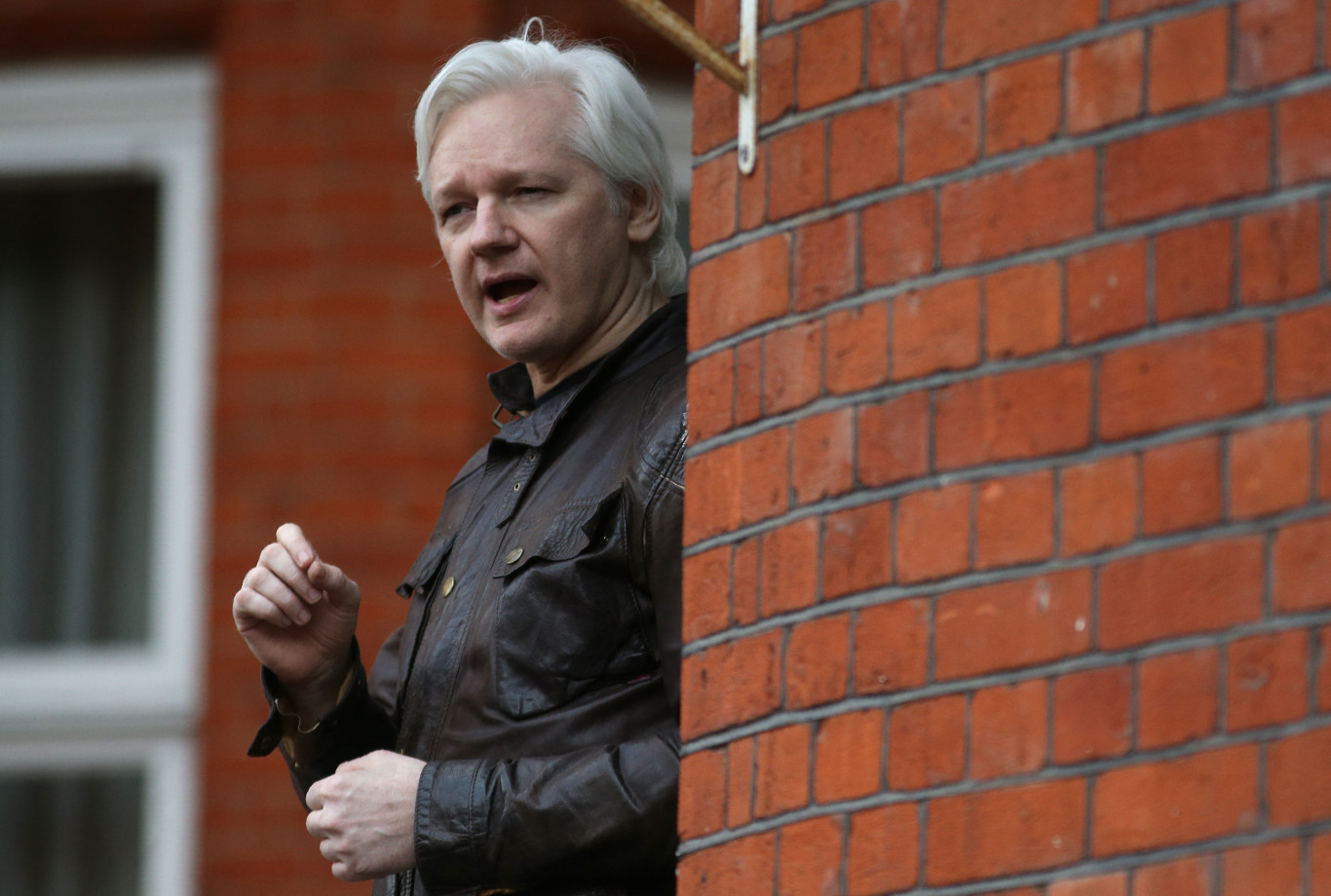 Julian Assange elkerüli az amerikai börtönt, miután megegyezett az amerikai kormánnyal