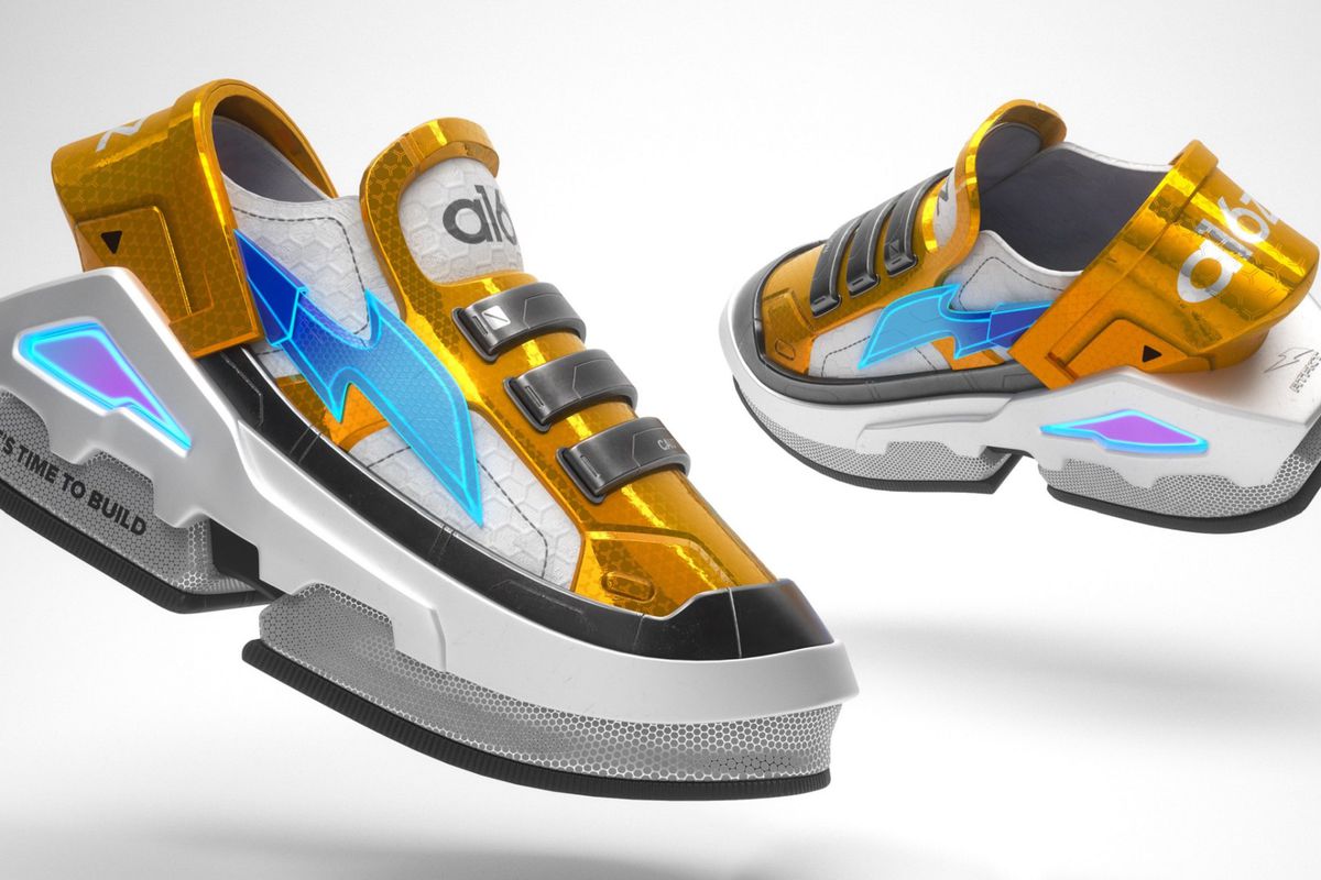 A Nike megvásárolt egy csak virtuálisan létező cipőket gyártó vállalatot