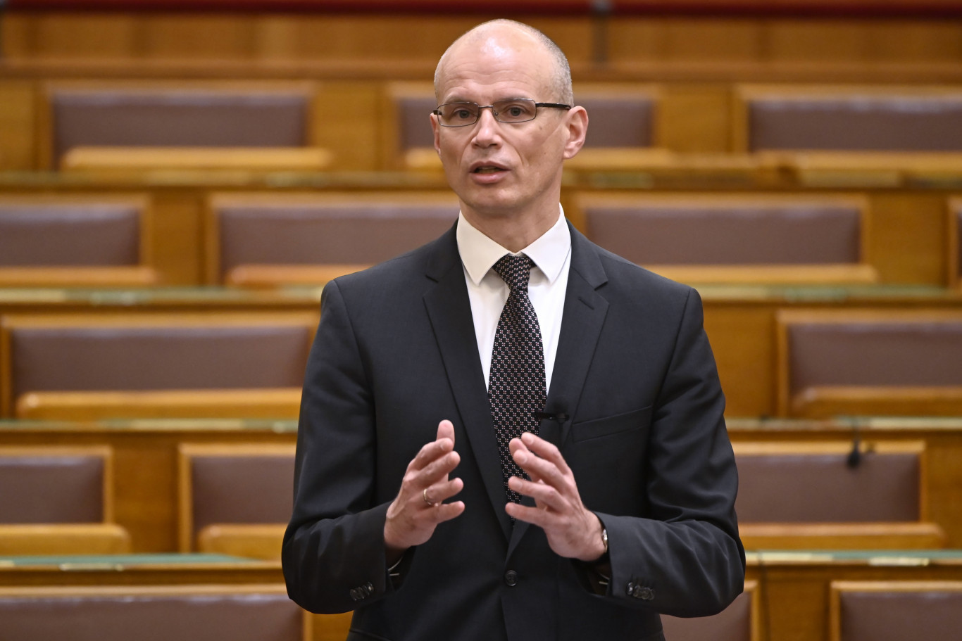 Hivatalos: Matolcsy embere helyett Banai Péter Benő lett a Magyar Nemzeti Bank egyik alelnöke