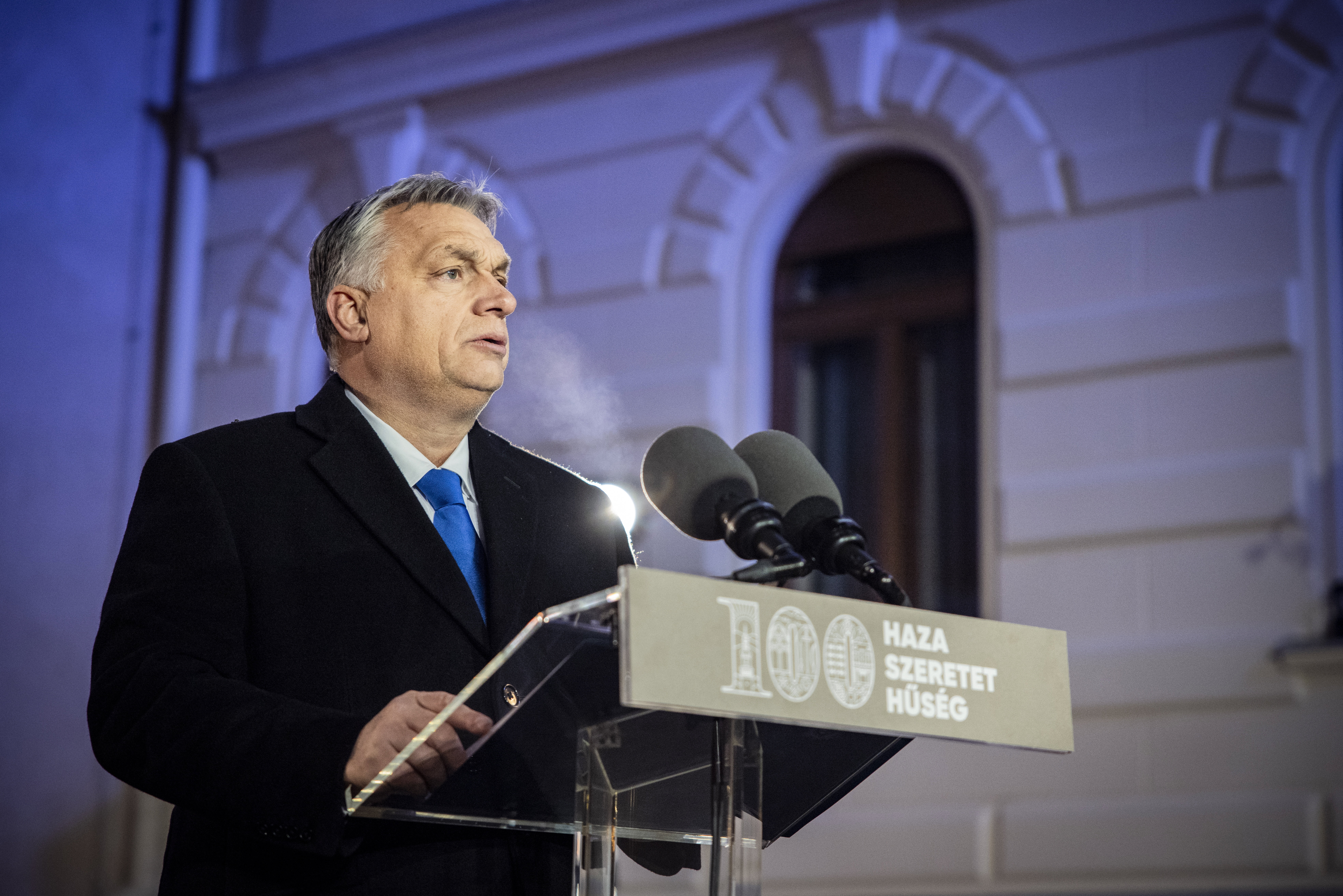 Orbán szerint az elmúlt évtizedben egyesítették a nemzetet