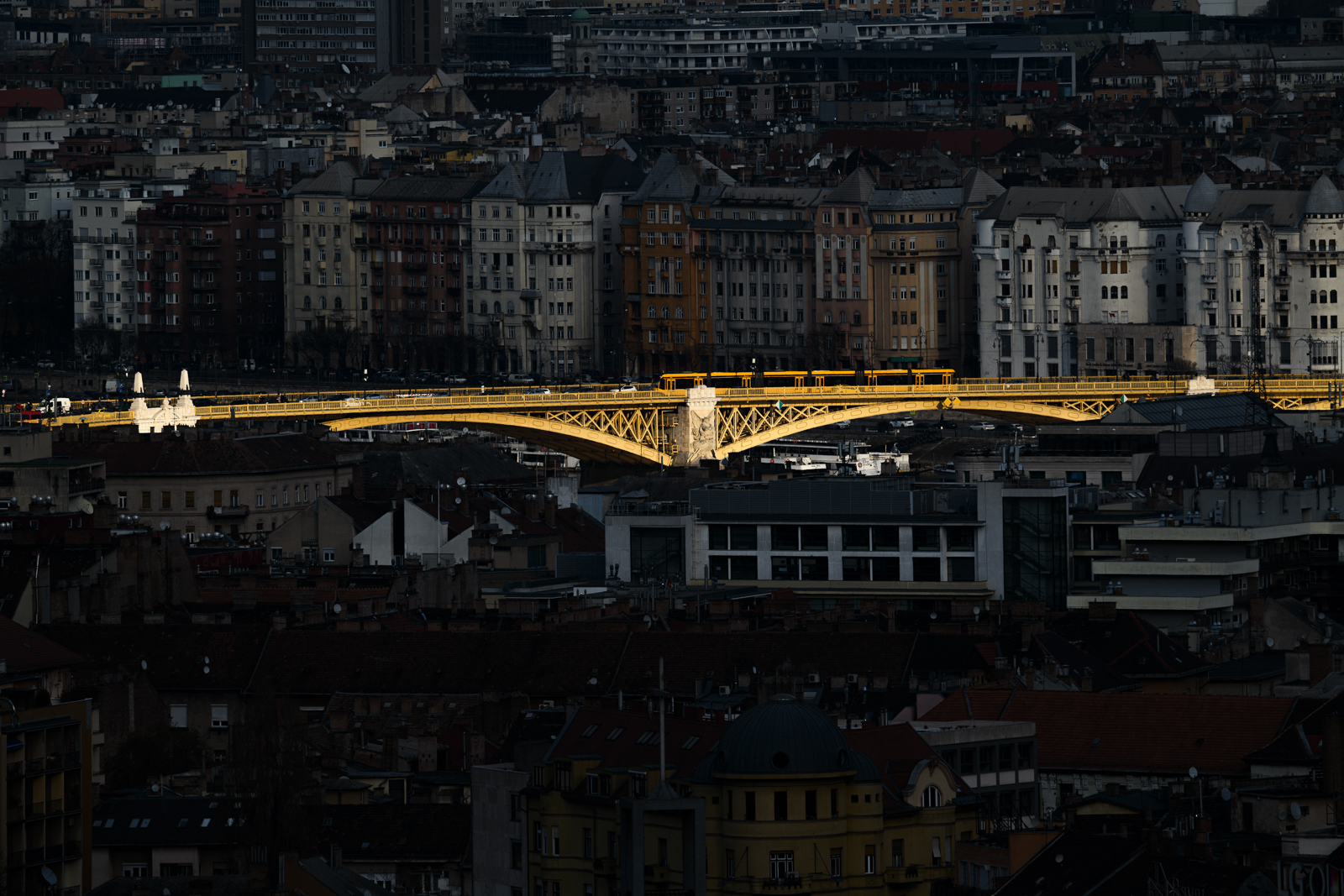 Így nézett ki idén Budapest