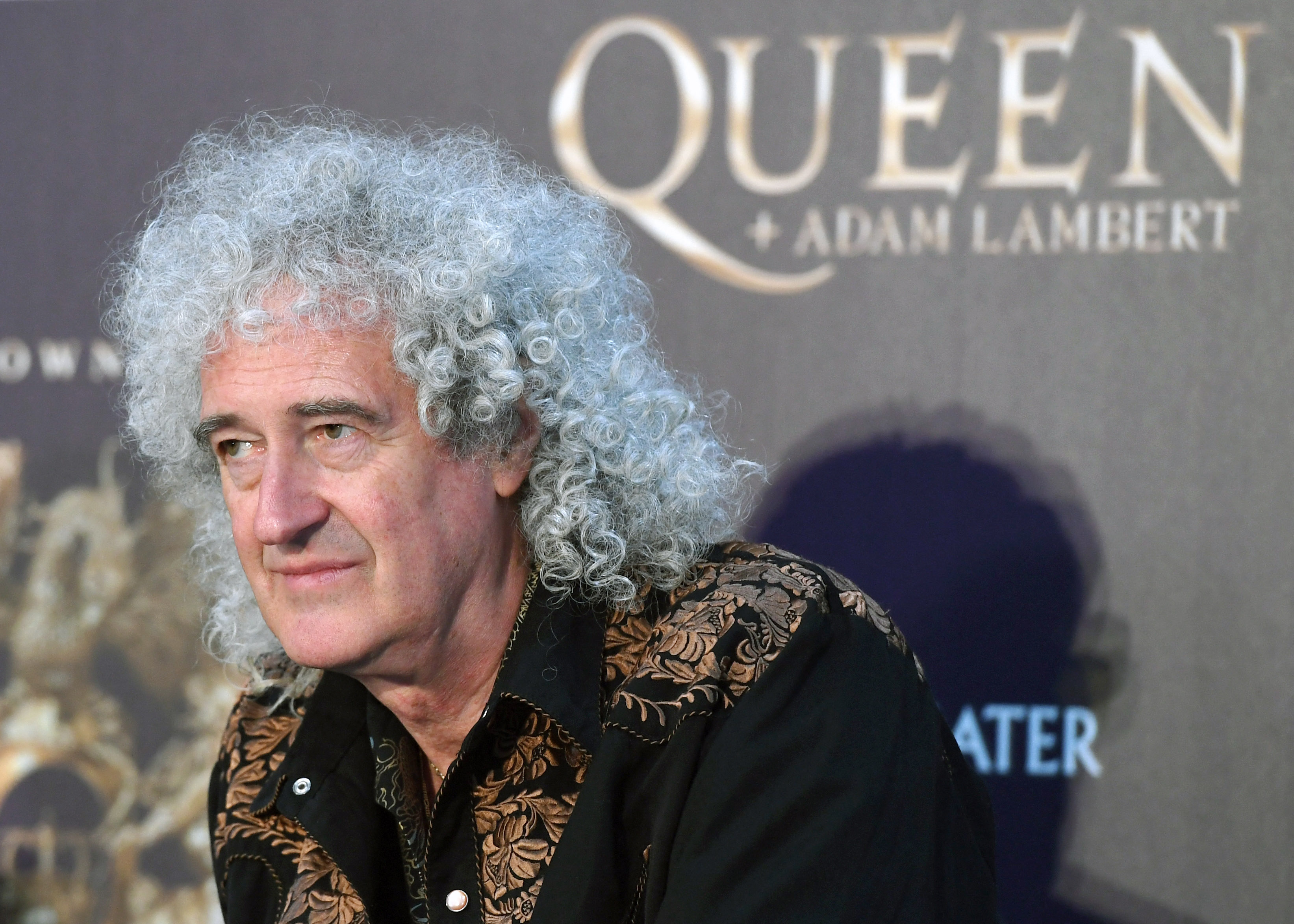 Koronavírusos Brian May, a Queen gitárosa