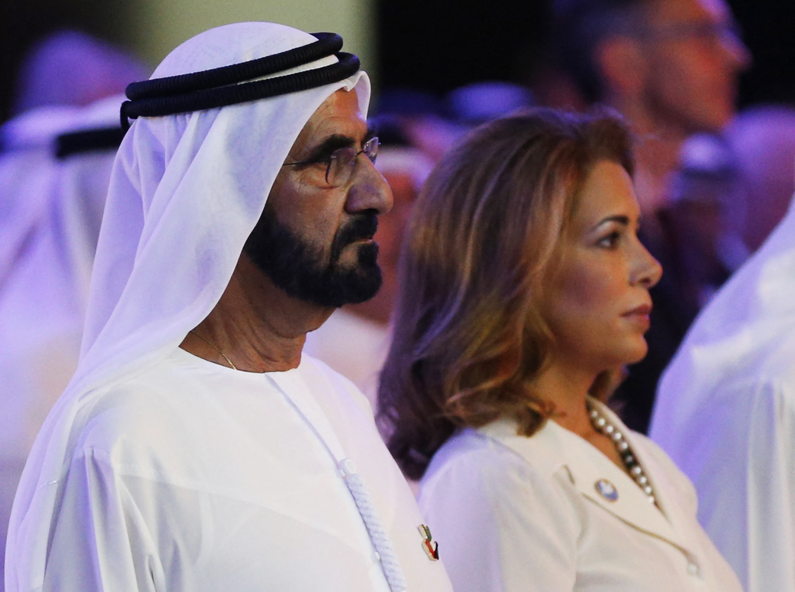 Dubaj sejkje több mint 500 millió fontot fizethet az exfeleségének, akkora veszélyt jelent a nőre