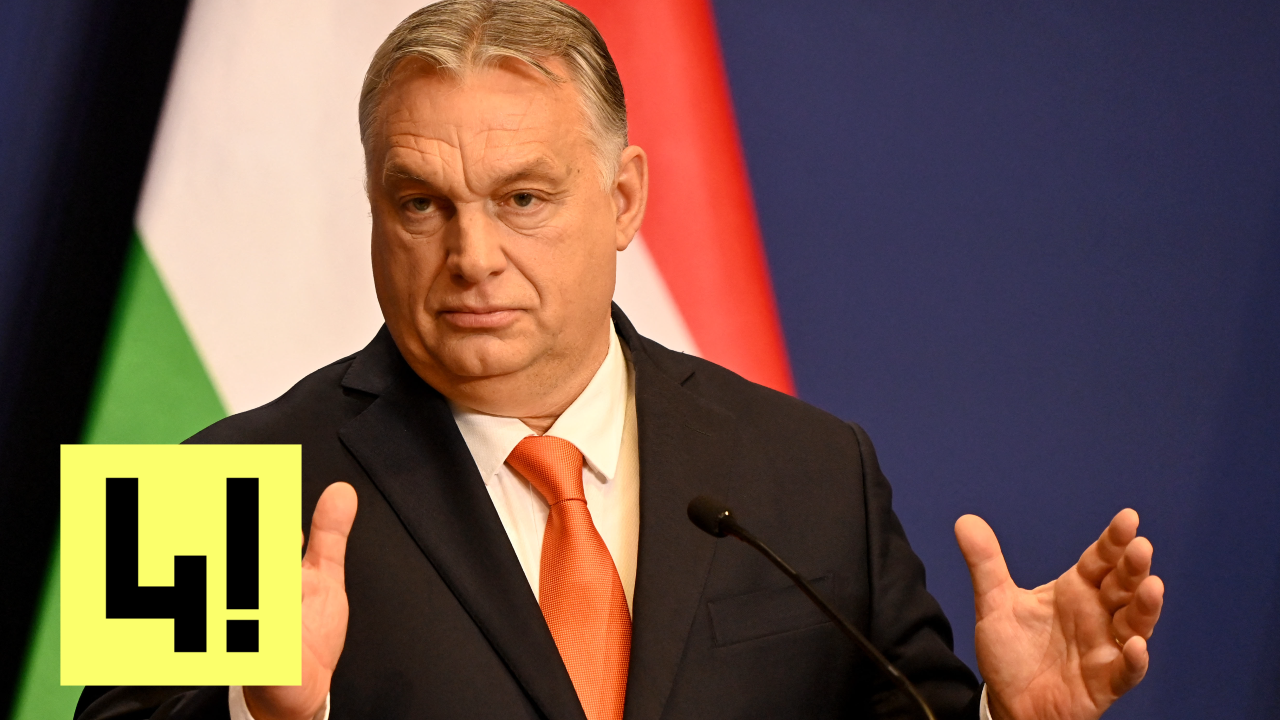 Orbán: Én tudom, ki a főnök