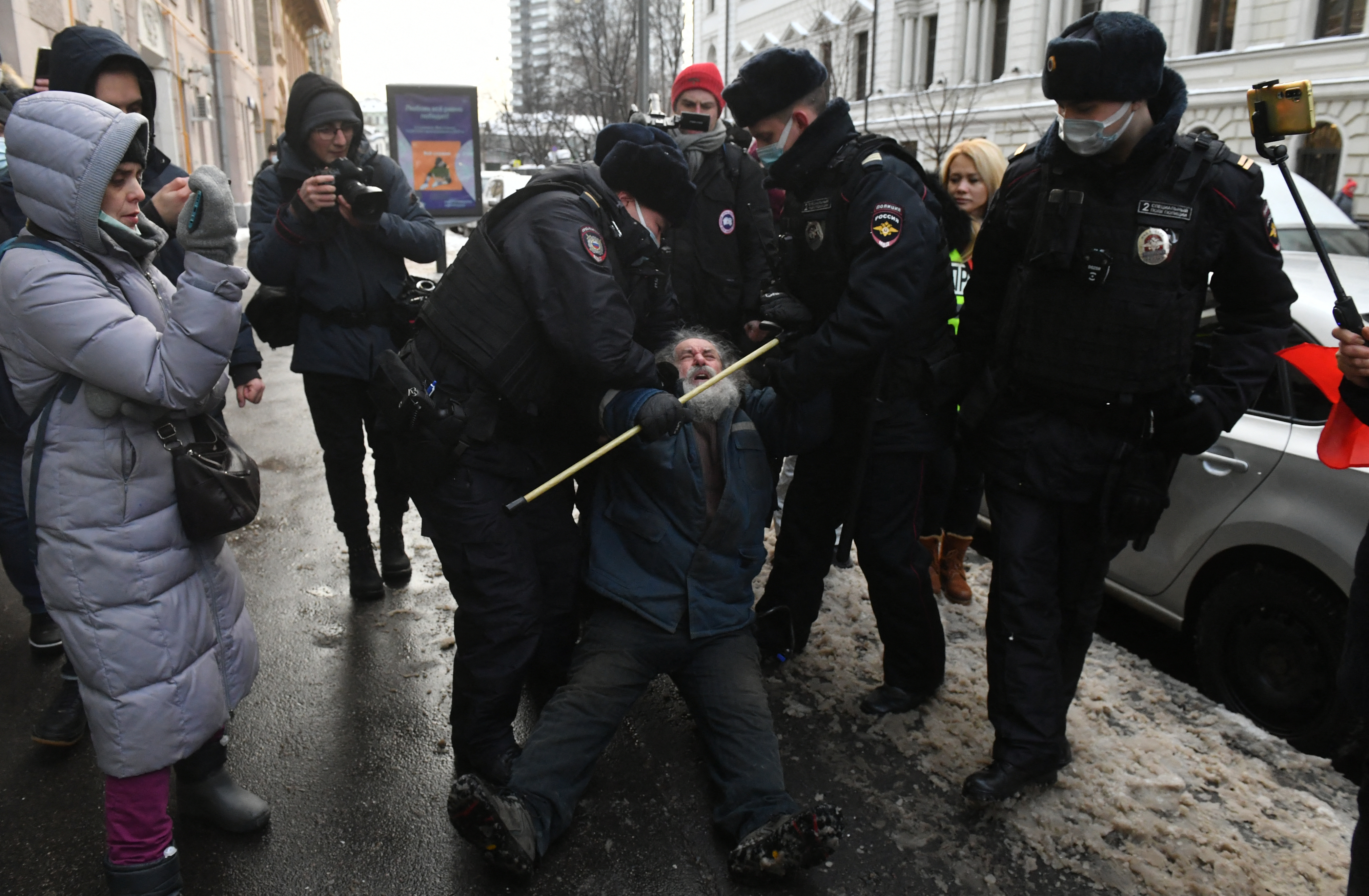 Oroszországban elrendelték az ország legrégebbi emberi jogi szervezetének bezárását