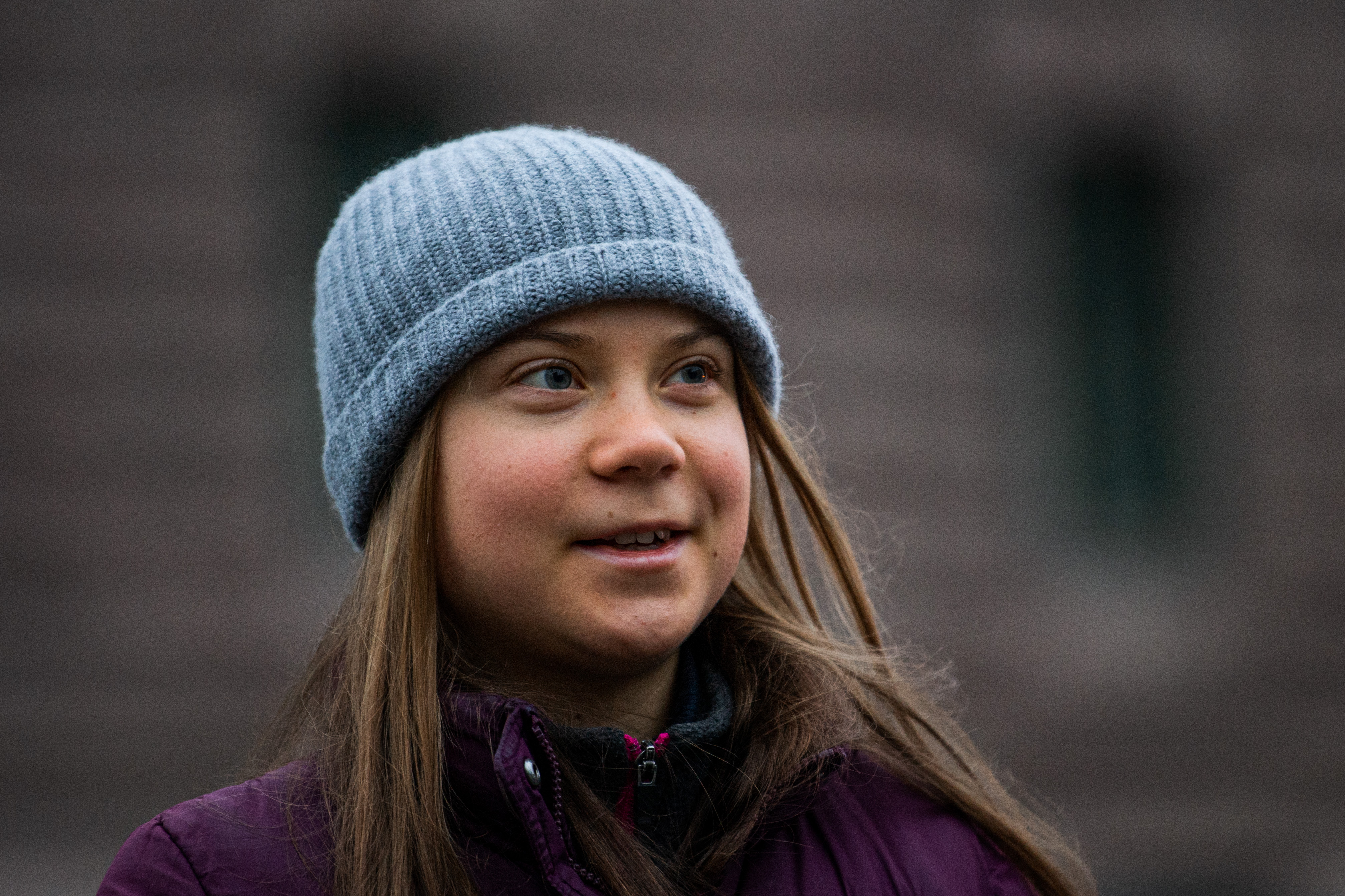 Greta Thunberg furcsának találja, amikor Joe Bidenre klímaügyi vezetőként tekintenek