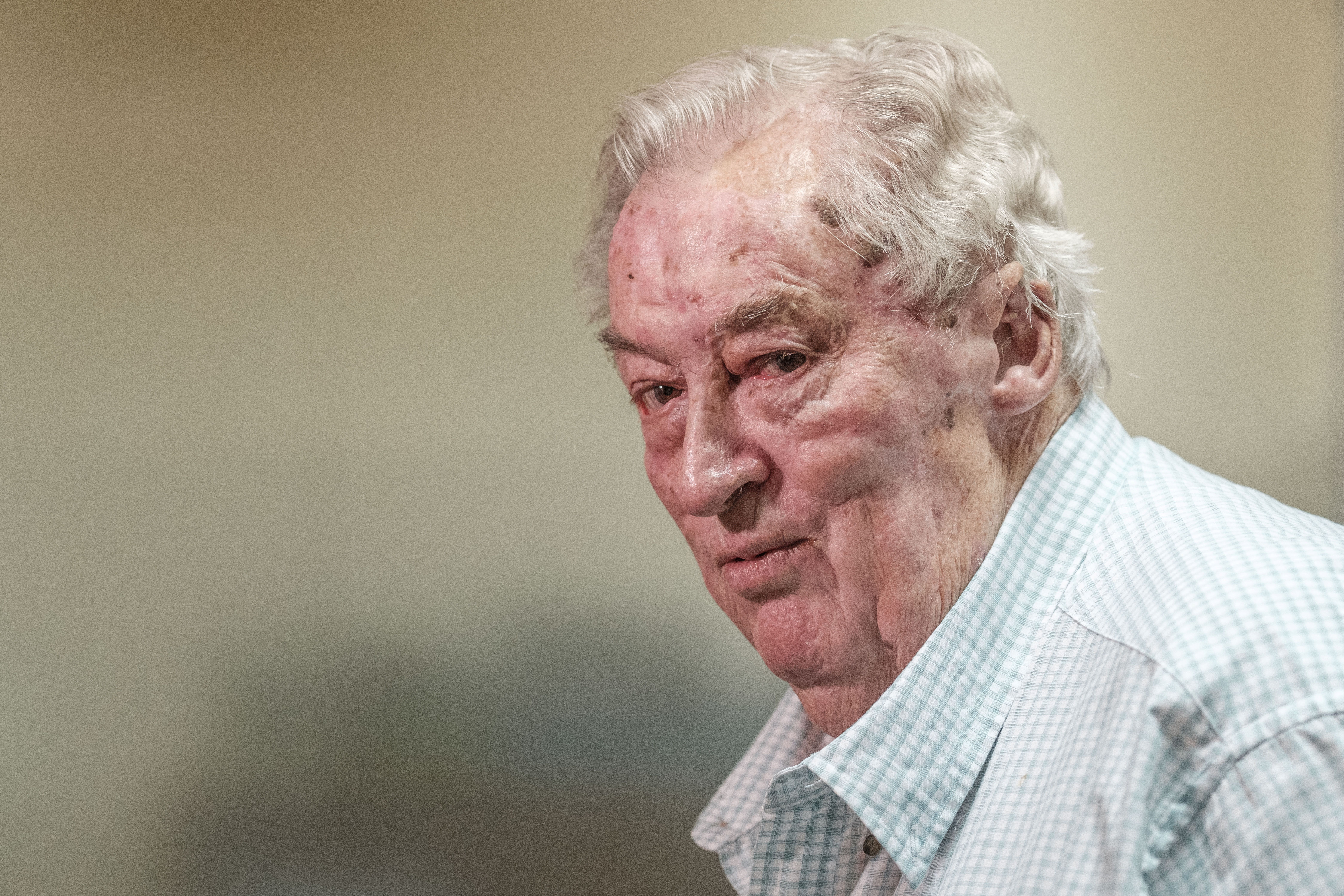 Meghalt Richard Leakey, a kenyai elefántok megmentője