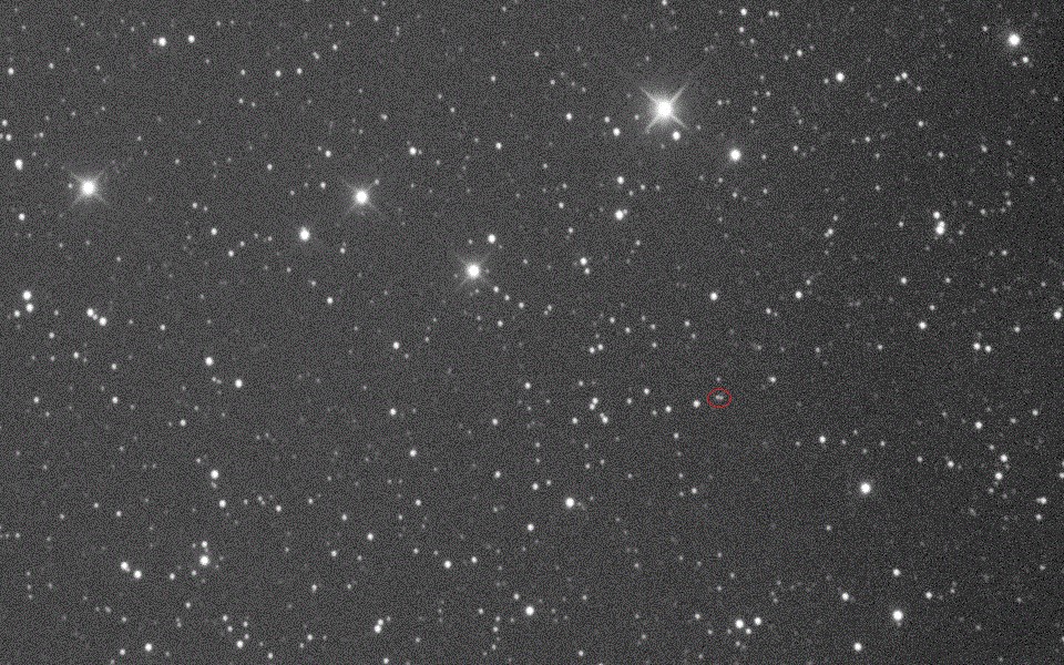 Magyar amatőr csillagász készített felvételt a James Webb űrtávcsőről