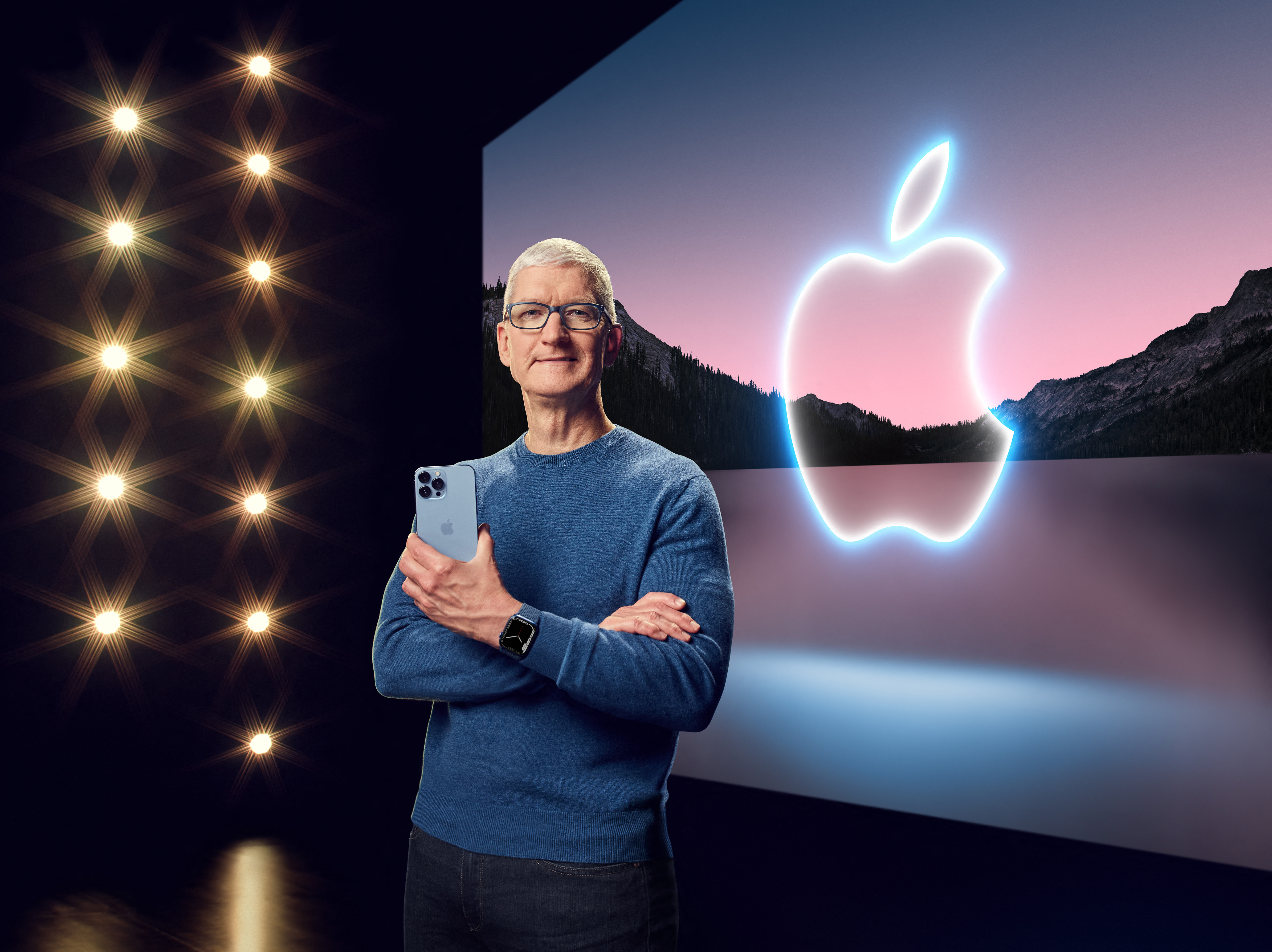 Az Apple lett a világ első 3 billió dollárt érő vállalata