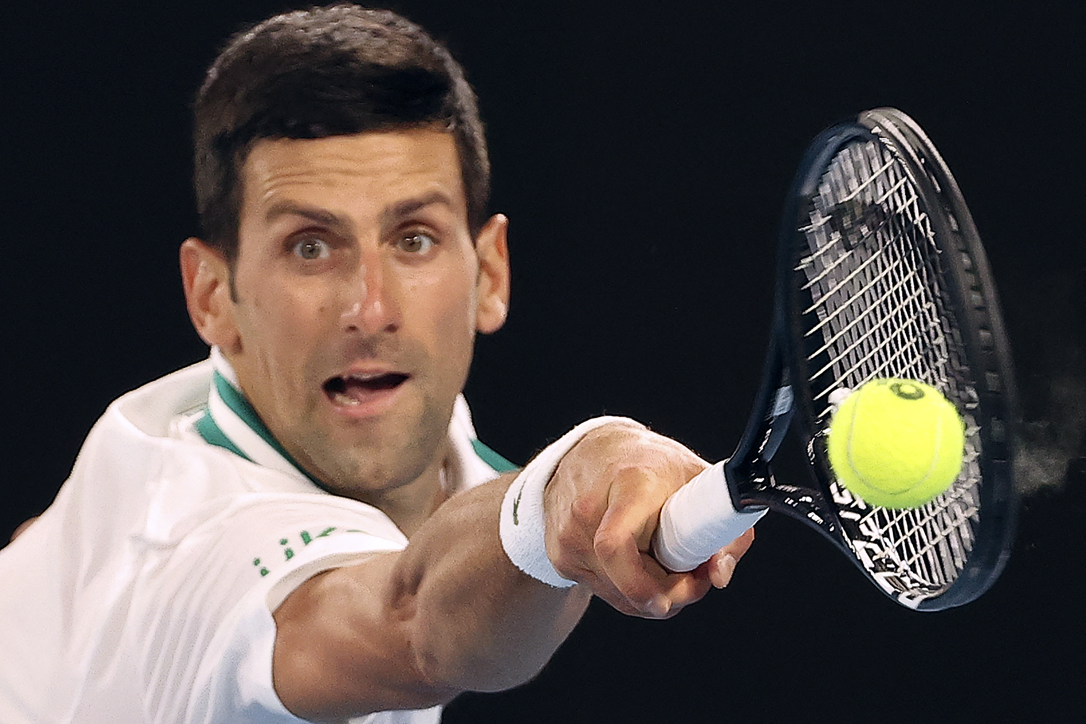 „Novak Djokovic egy hazug seggfej” - mondja a kiszivárgott felvételen egy ausztrál tévés műsorvezető