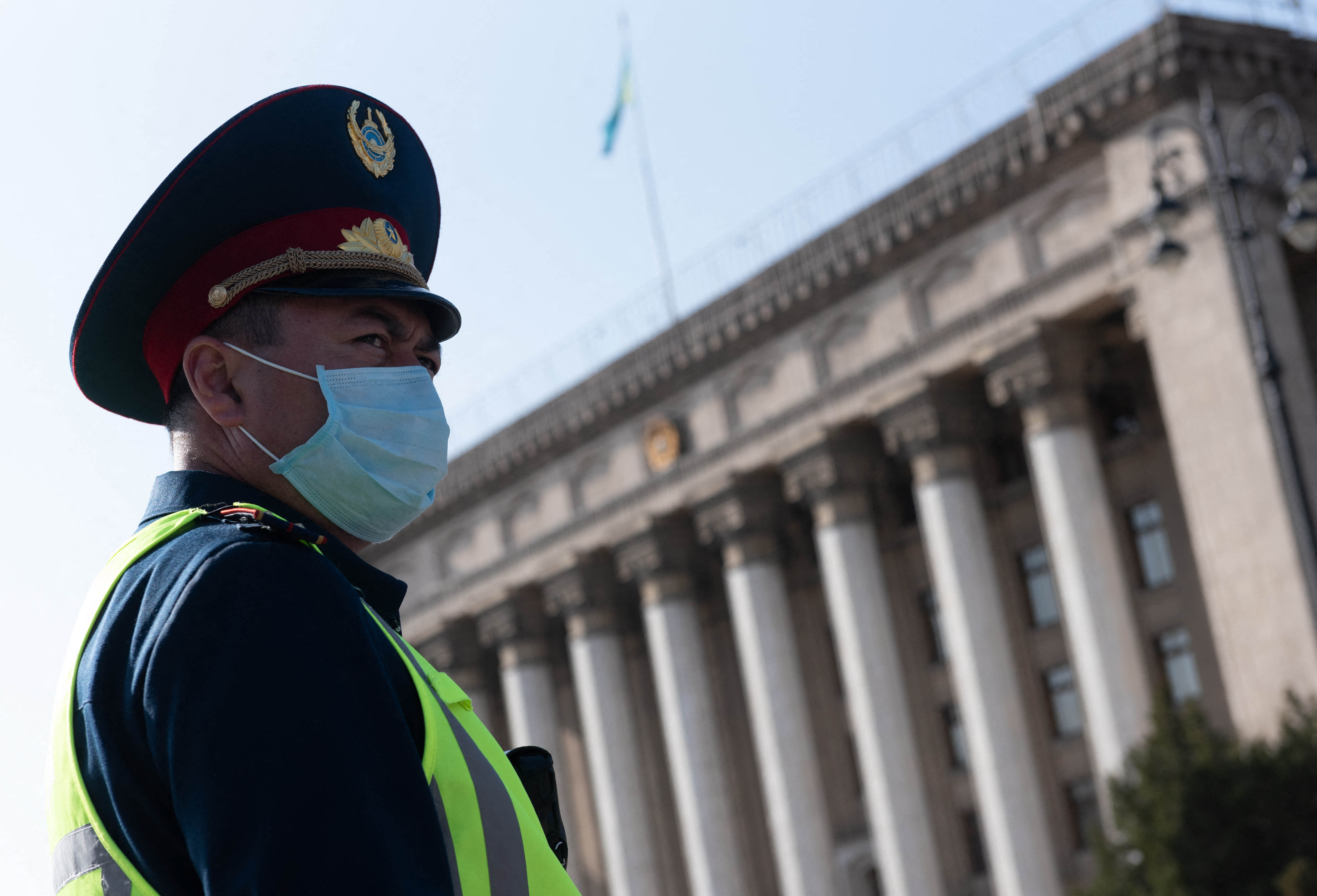 Tüntetések robbantak ki Kazahsztánban, miután a kormány feloldotta a cseppfolyósított gáz árplafonját