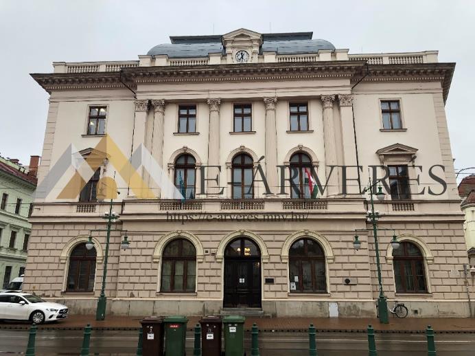A kormányzati vagyonkezelő ezúttal Szeged egyik ékkövét adta el 1,5 milliárd forintért