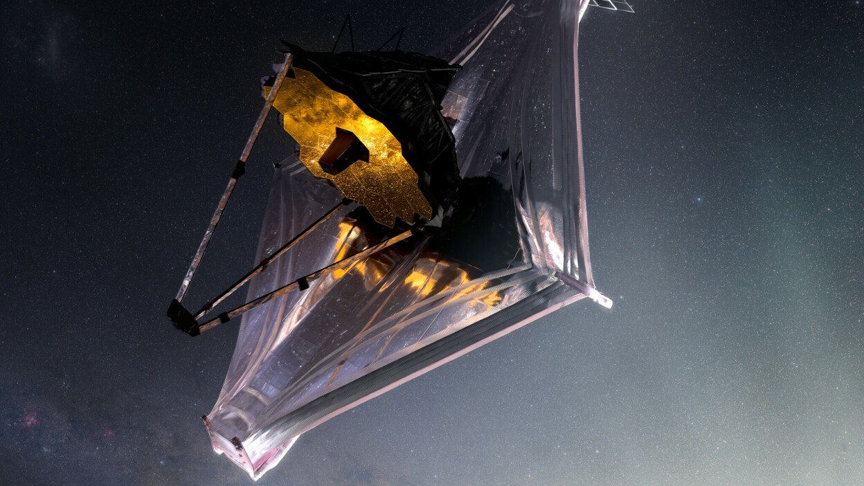 Itt nézhető élőben, ahogy hétfőn este elfoglalja végleges helyét a mélyűrben a James Webb űrteleszkóp