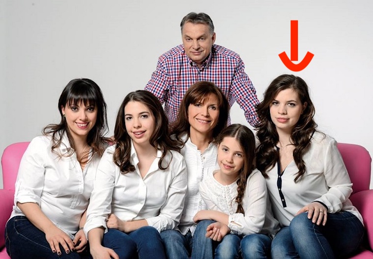 Céget alapított Szokira-Orbán Sára, a miniszterelnök lánya