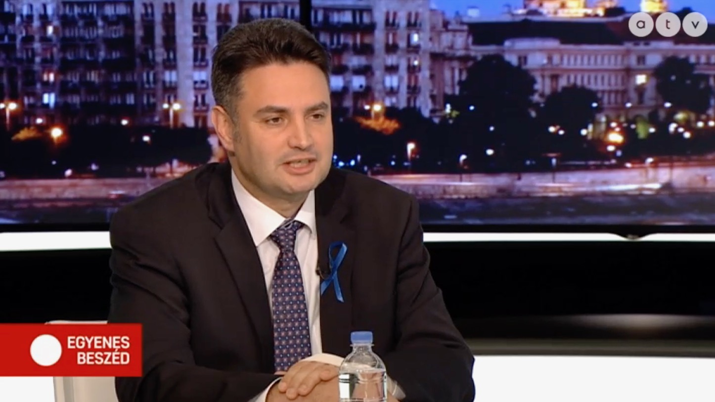 Márki-Zay Péter szerint az ellenzéki szavazatok megosztása szempontjából Gattyán György és a Magyar Kétfarkú Kutya Párt ugyanaz