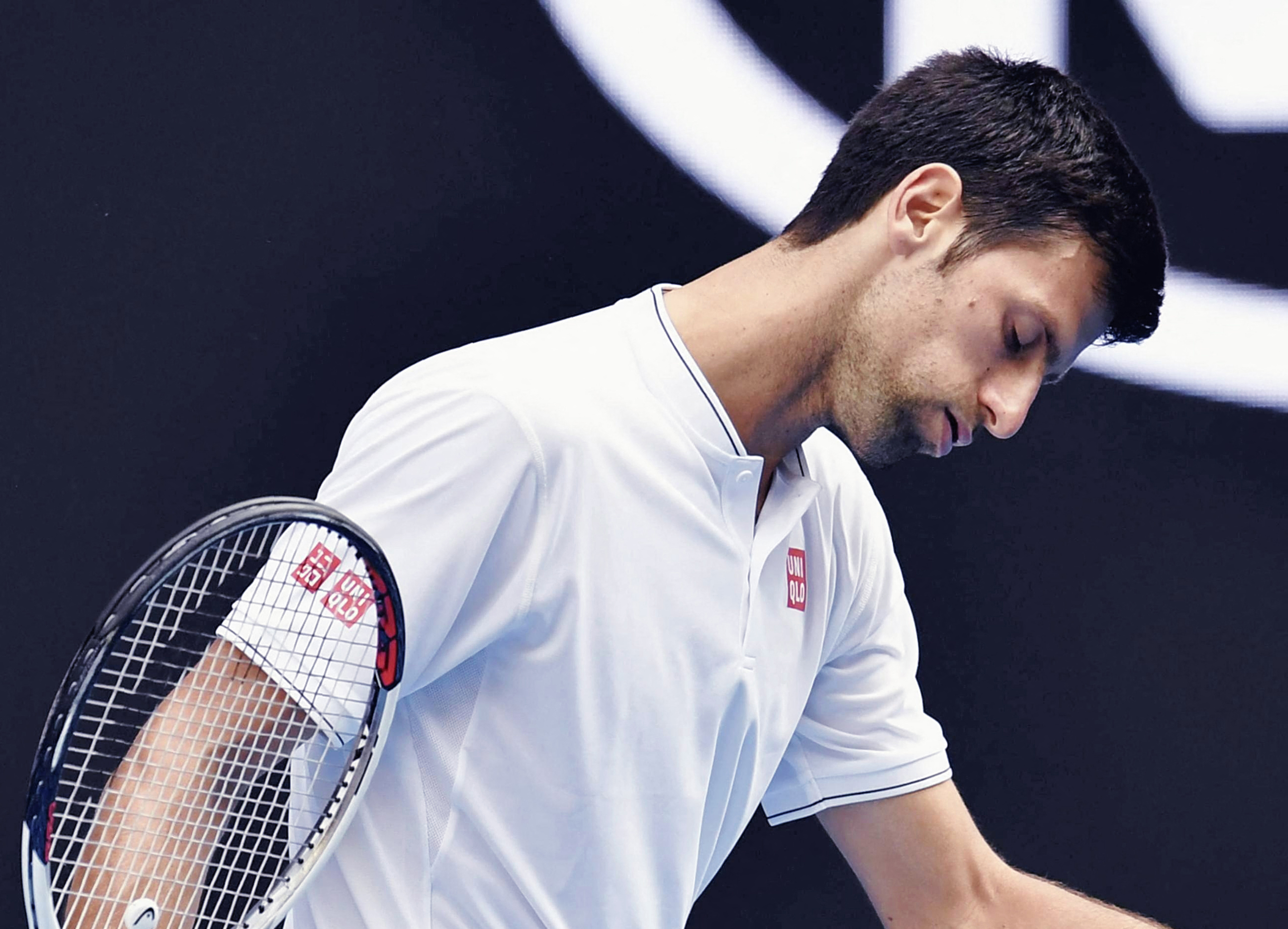 A történetnek vége, Novak Djokovicot kitoloncolják Ausztráliából