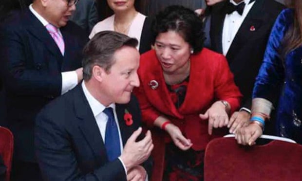 MI5: Politikai adományokon keresztül próbált befolyásolni brit képviselőket a kínai kormány brit ügynöke