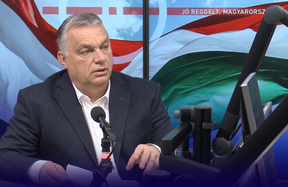 Orbán: A befagyasztott árú termékekből is kötelező lesz tartani a boltokban